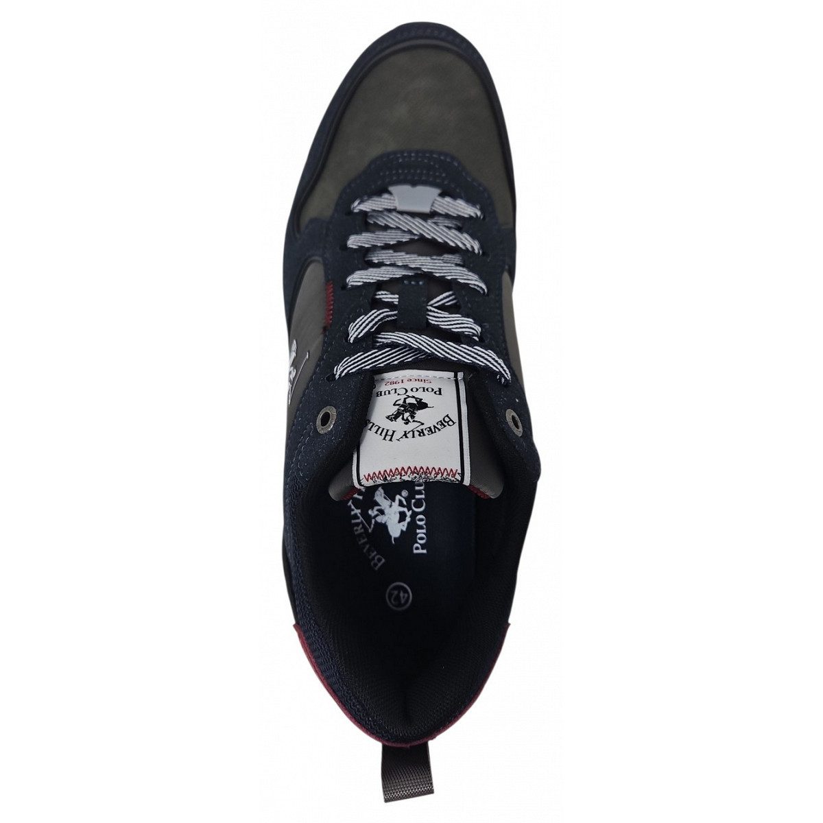 BEVERLY HILLS POLO CLUB Dylan Mix Sneaker