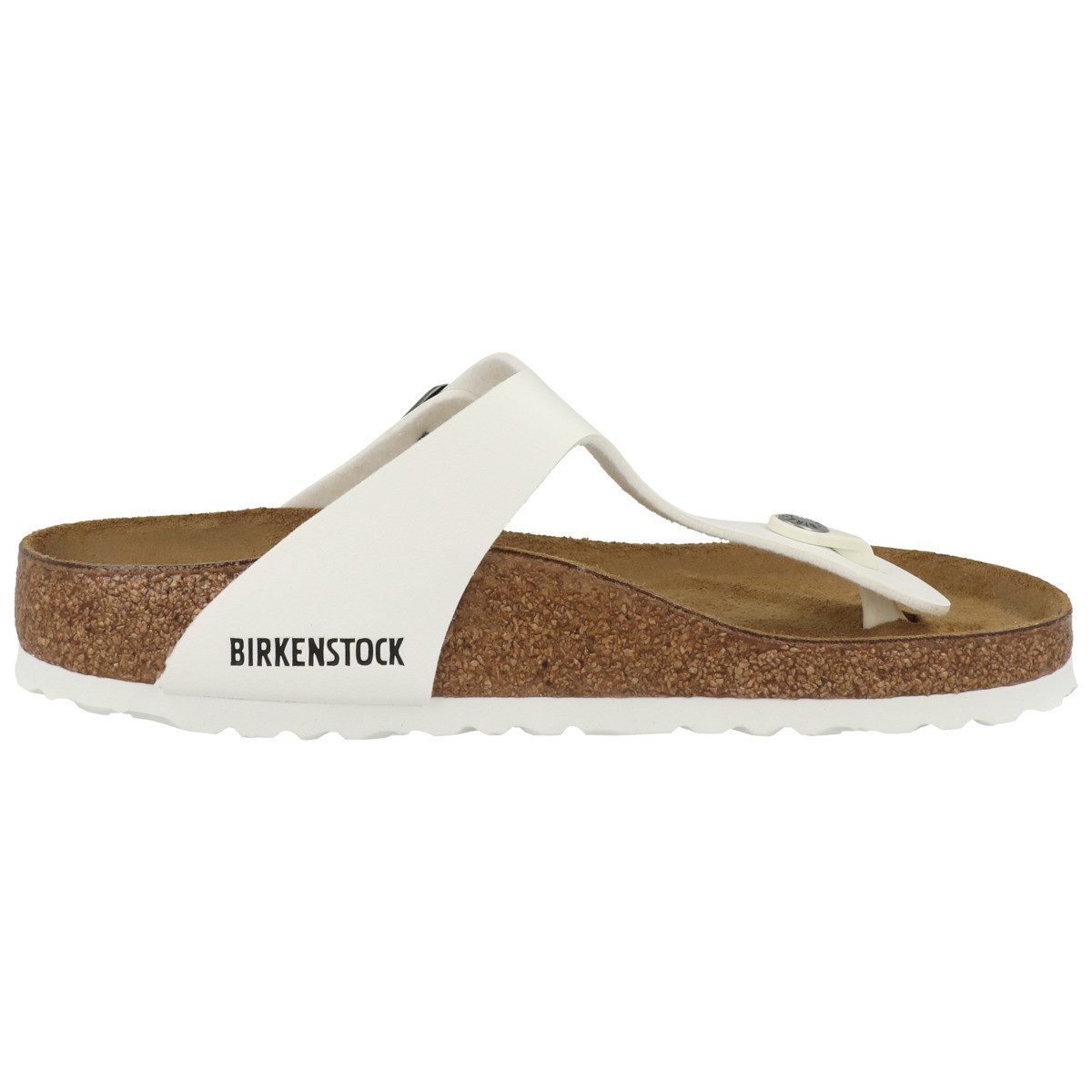 Birkenstock Gizeh Birko-Flor normal Unisex Erwachsene Sandale Sandaletten, Sommerschuhe, Badeschuhe, Riemchen, Schlappen