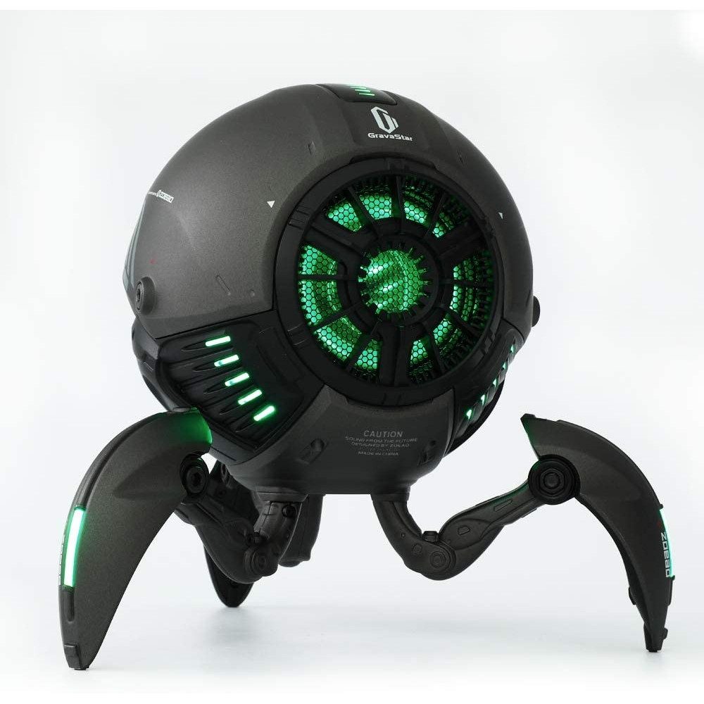 GravaStar Zoeao GravaStar F - Bluetooth Lautsprecher - grey Bluetooth-Lautsprecher