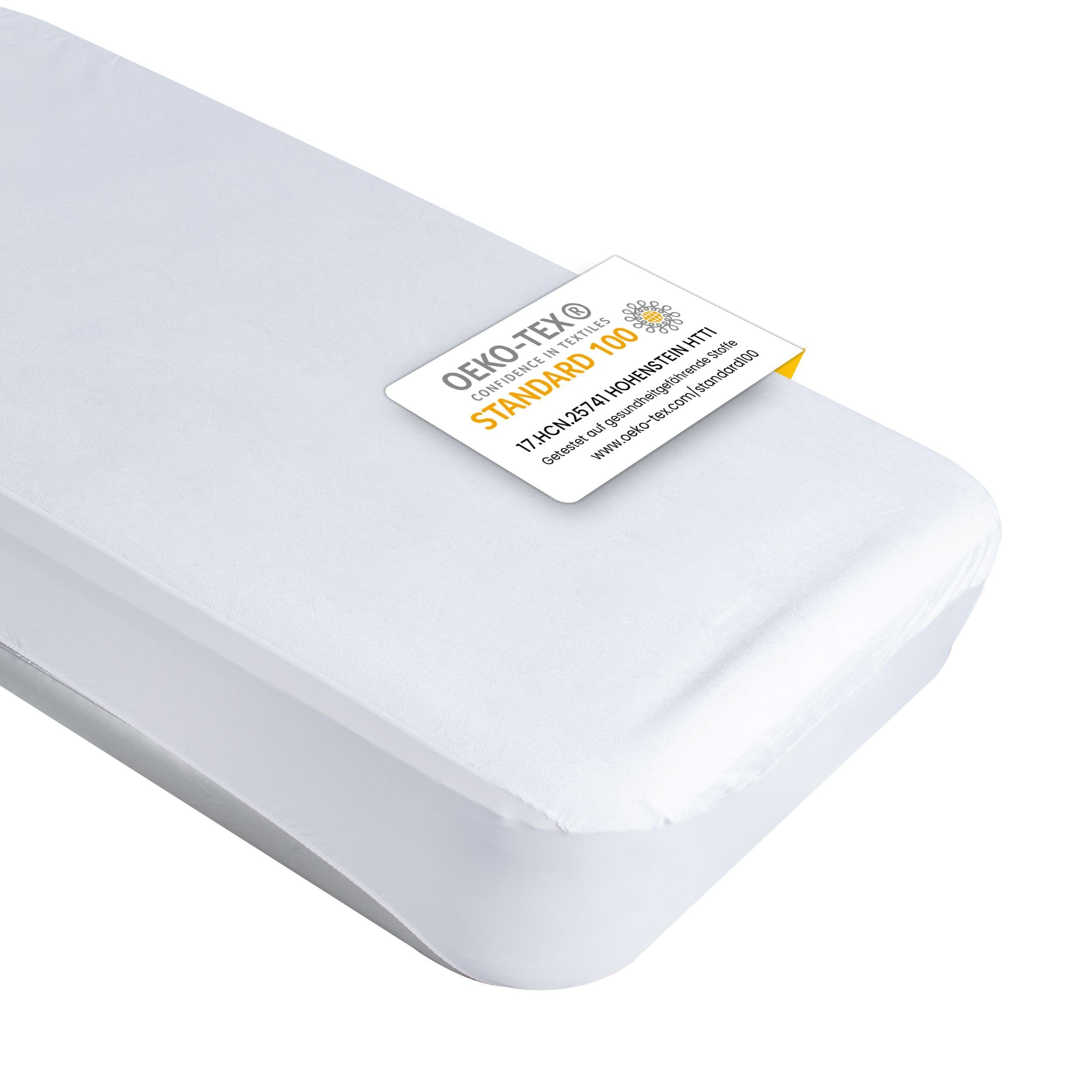 Matratzenschoner Leonado Vicenti, Wasserdichte Matratzenschoner Matratzenau günstig online kaufen