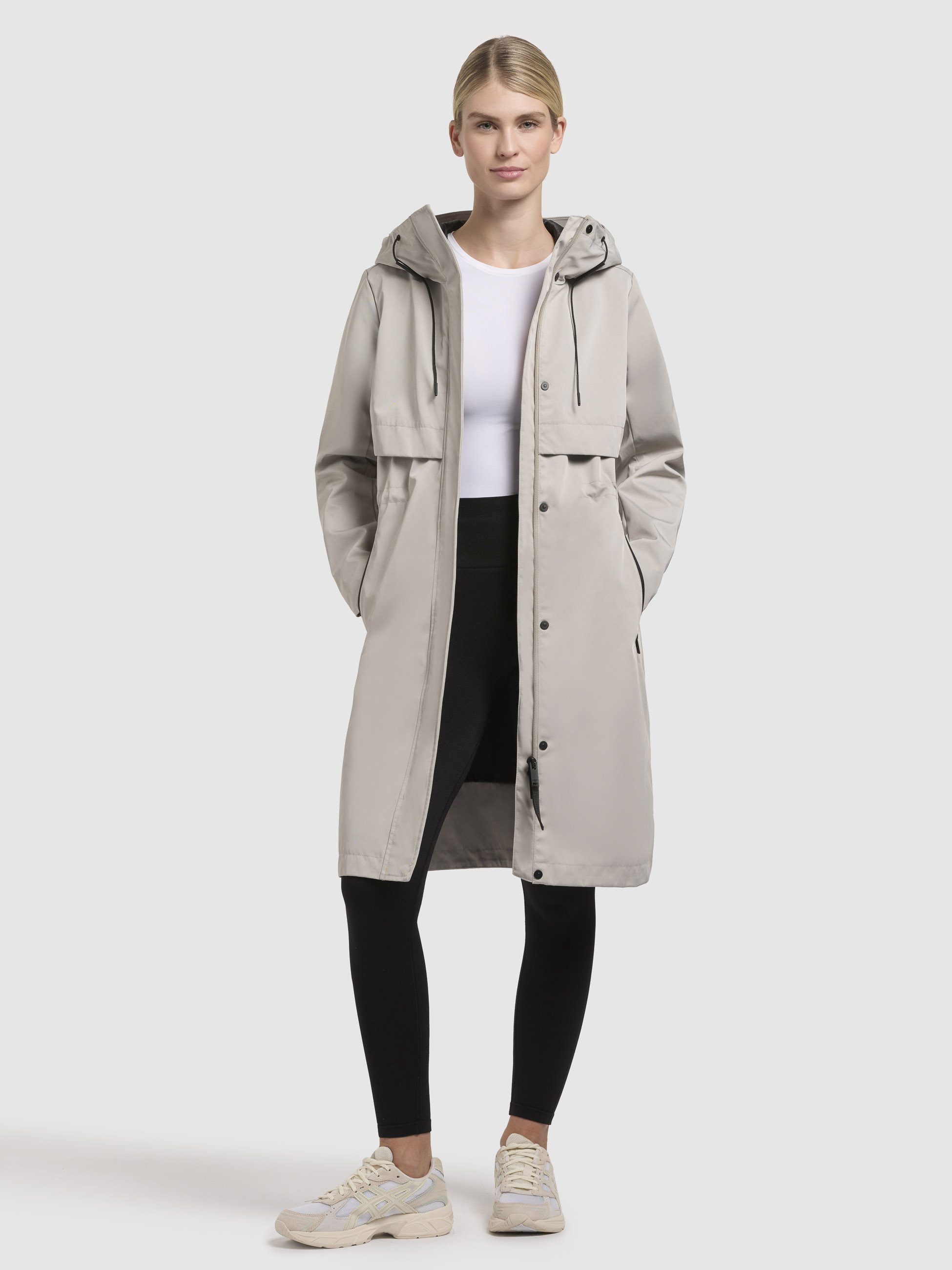 khujo Kurzmantel MANAO günstig online kaufen