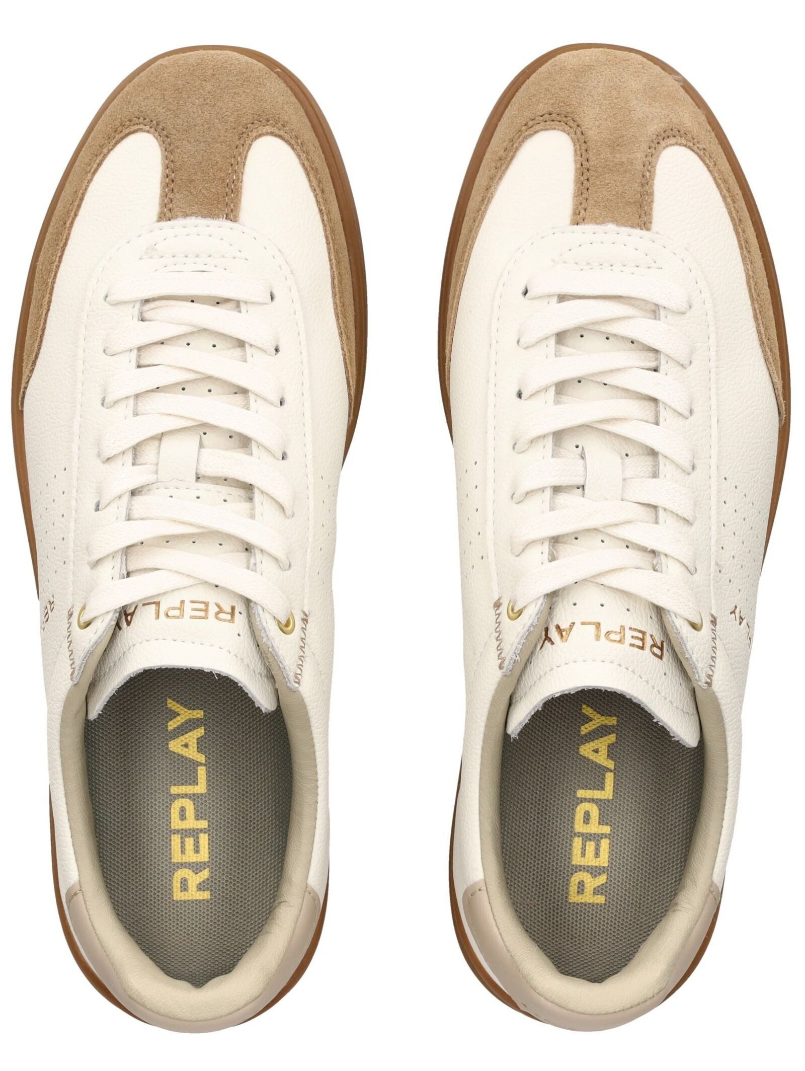 Replay Replay Sneaker Leder/Synthetik Sneaker
