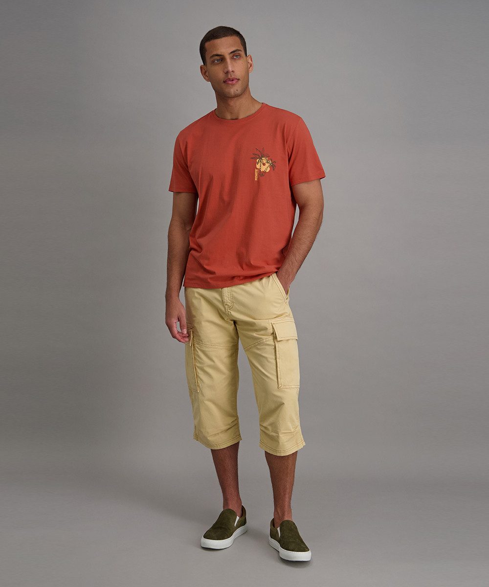 Pioneer Authentic Jeans Bermudas COREY Cargo Bermuda mit Taschen