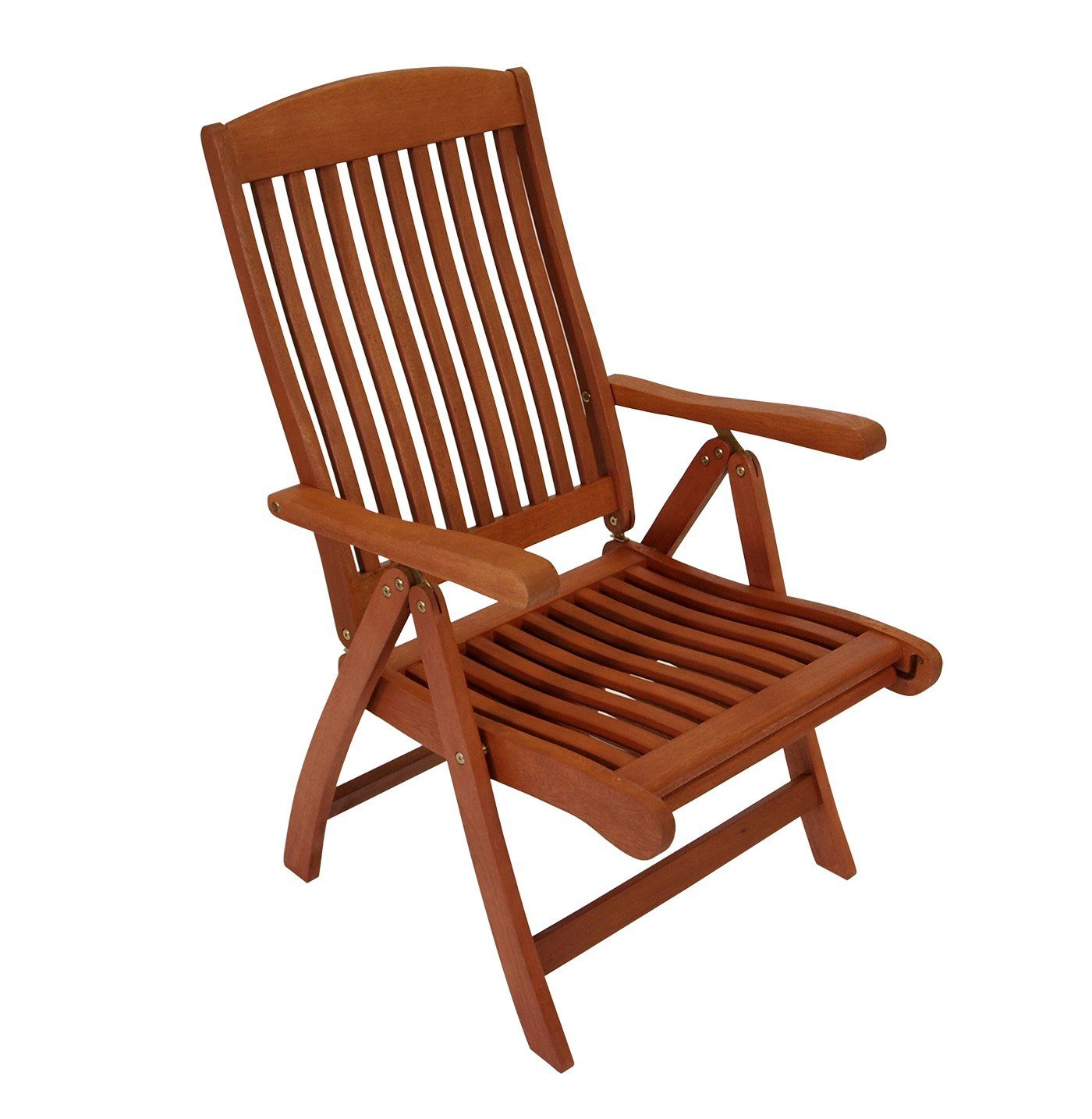 MERXX Gartensessel MARACAIBO (1St), Funktions Klappsessel mit