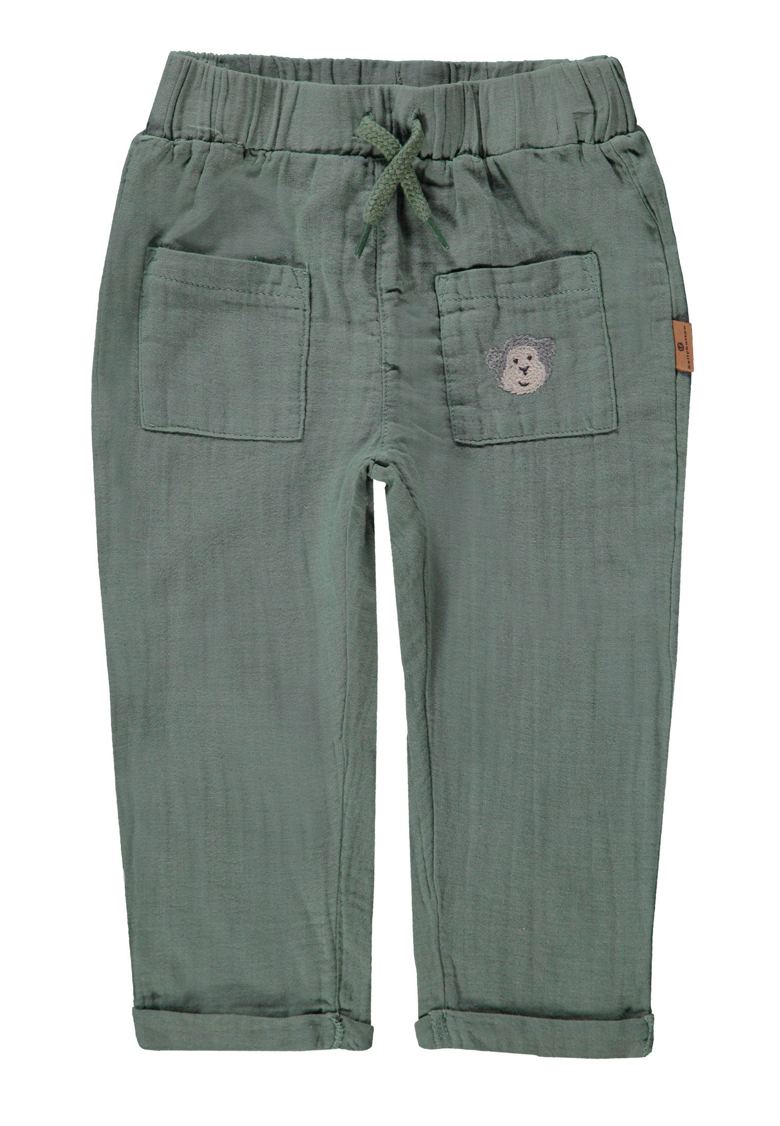 Bellybutton Bundfaltenhose Hose (1-tlg) Elastikbund