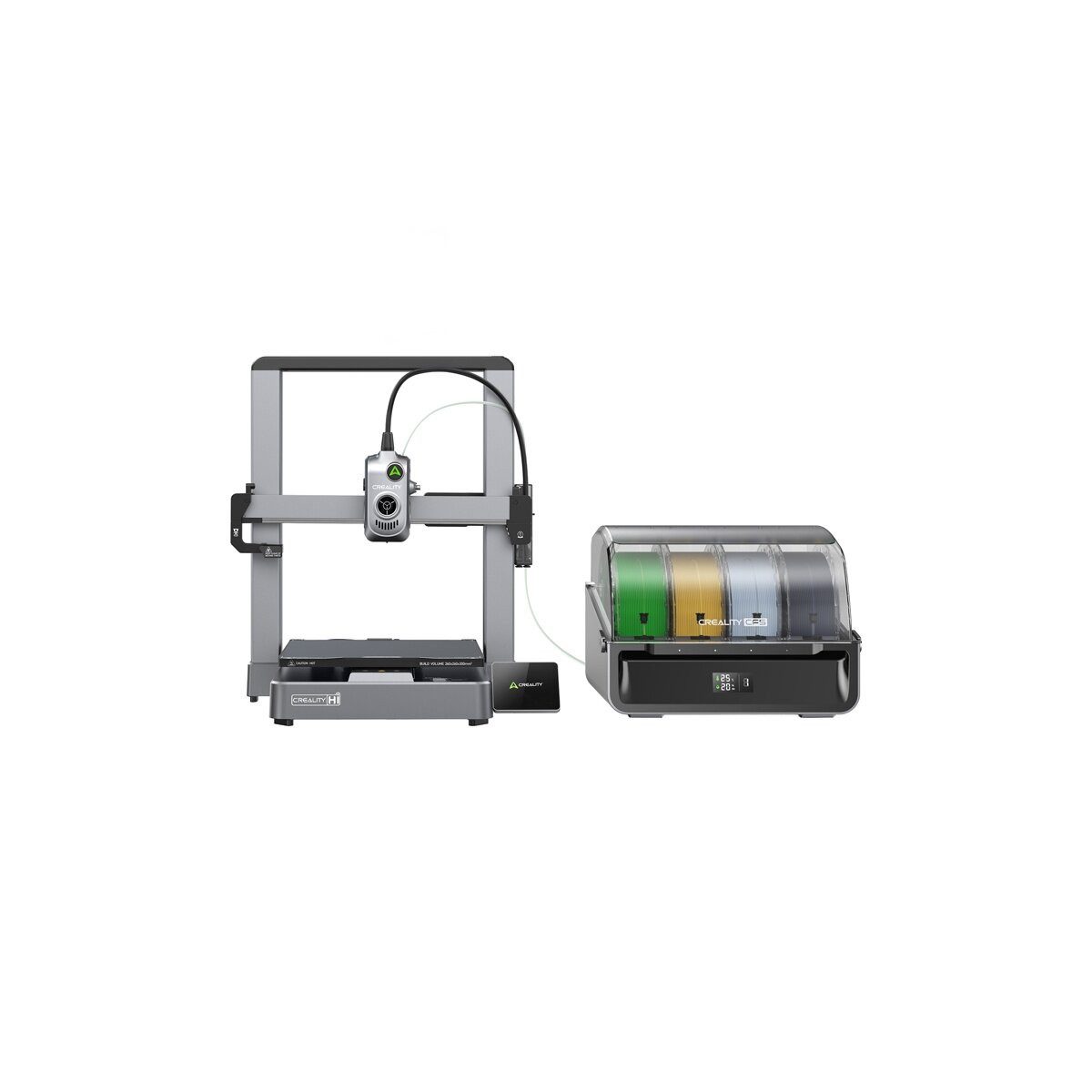 Creality 3D-Drucker Creality Hi Combo 3D Drucker Multicolor High Speed