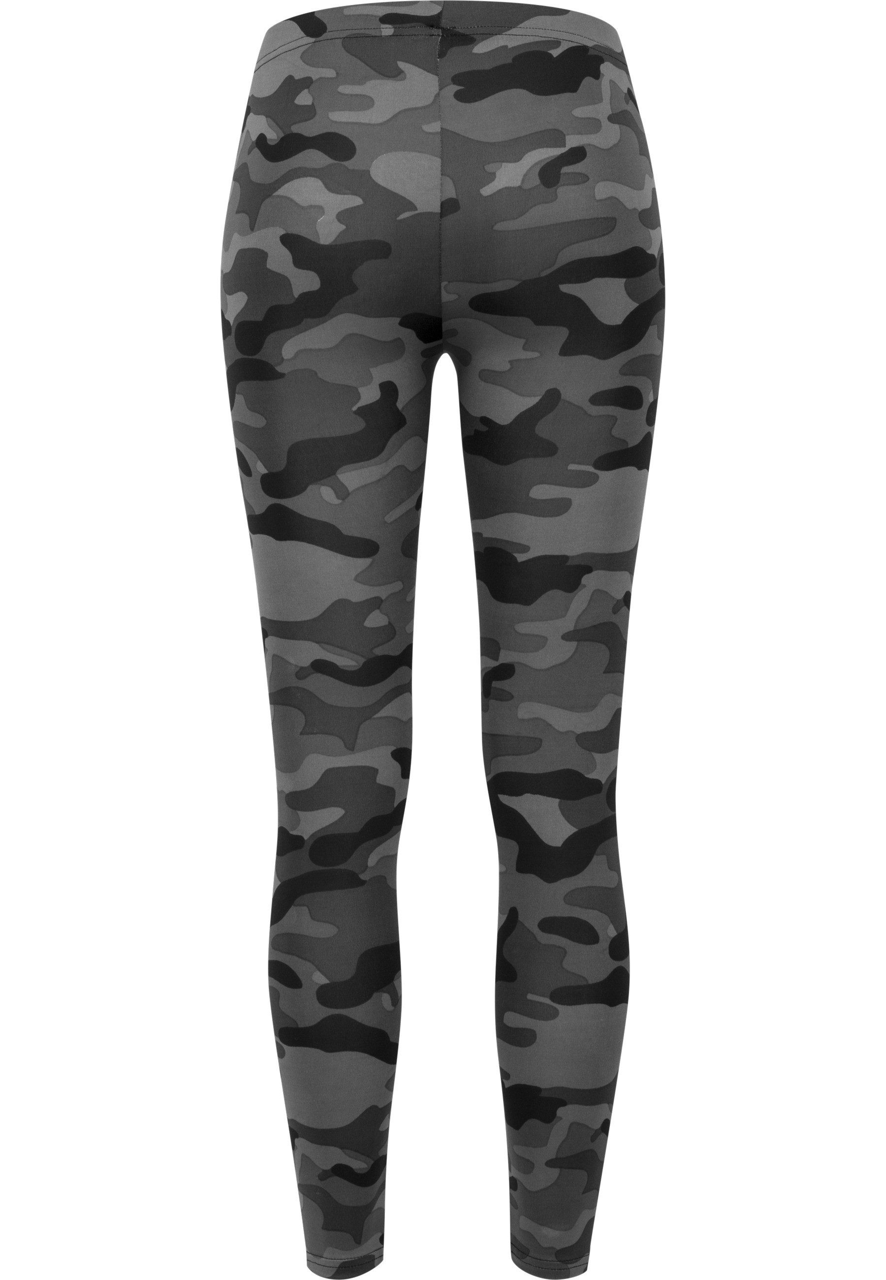 URBAN CLASSICS Leggings Urban Classics Damen Ladies Camo Leggings (1-tlg)