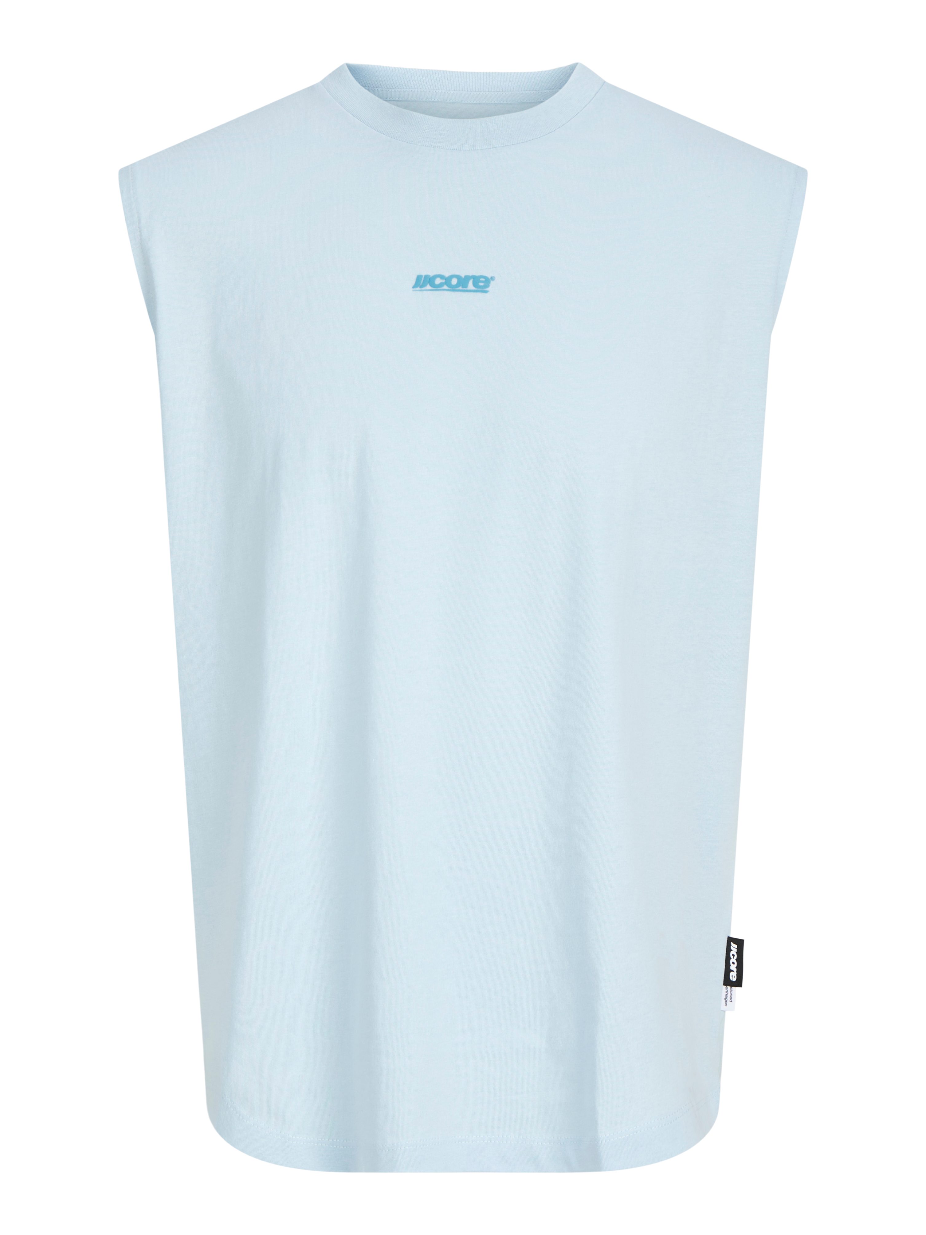 T-Shirt JCOCLUB PRINT SL TEE CREW NECK