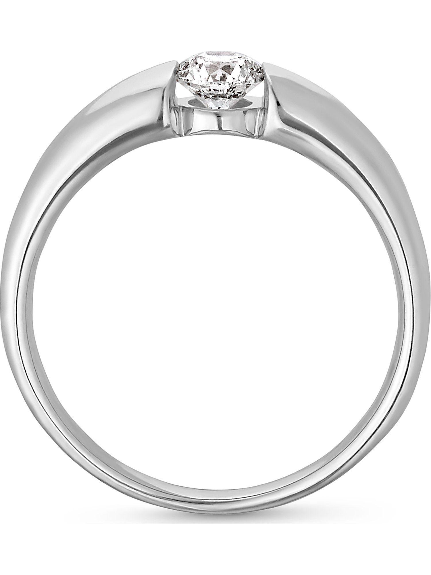 CHRIST Diamantring CHRIST Damen-Damenrin...