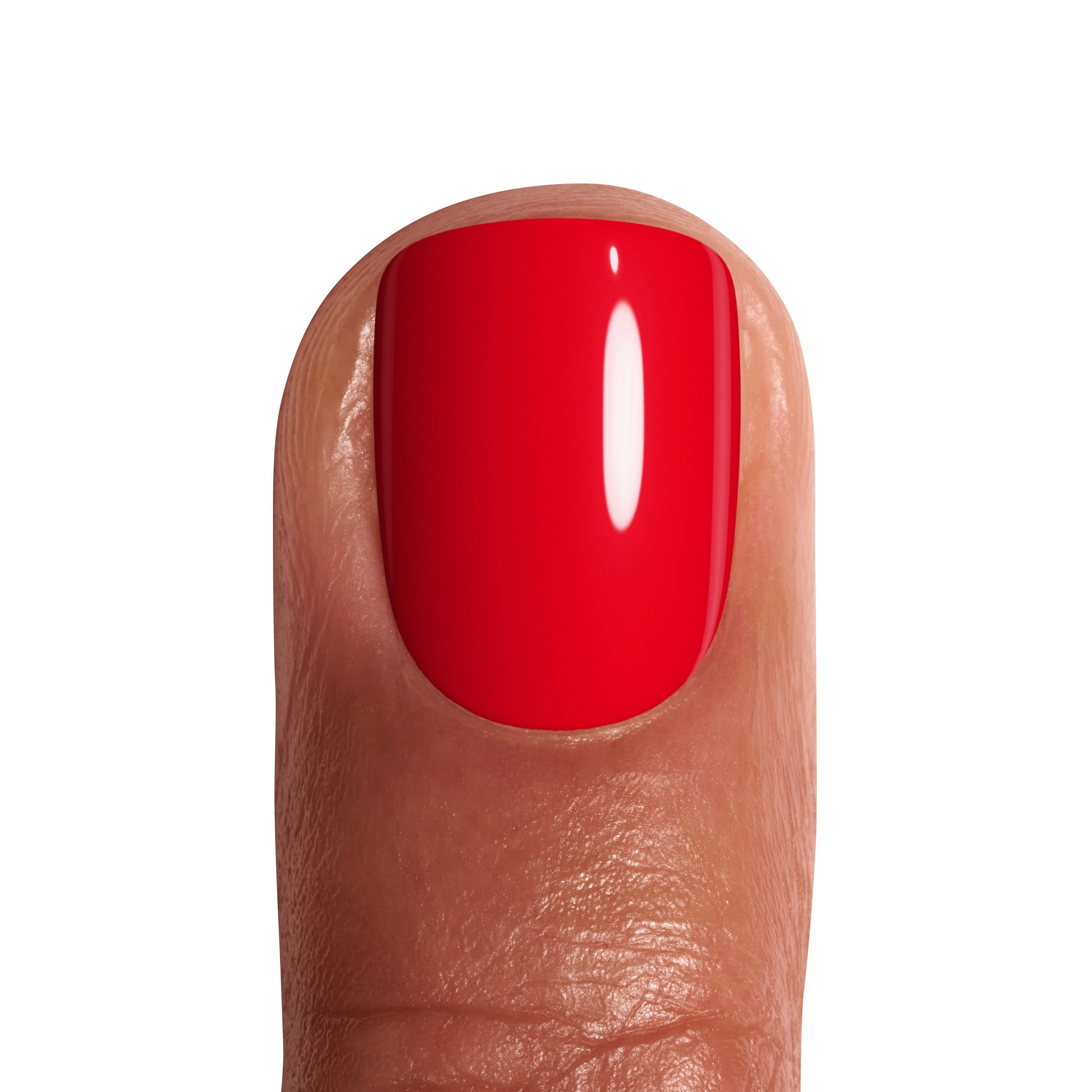 essie gel couture by essie Nagellack · 14 ml · Rot – Bild 5 von 5
