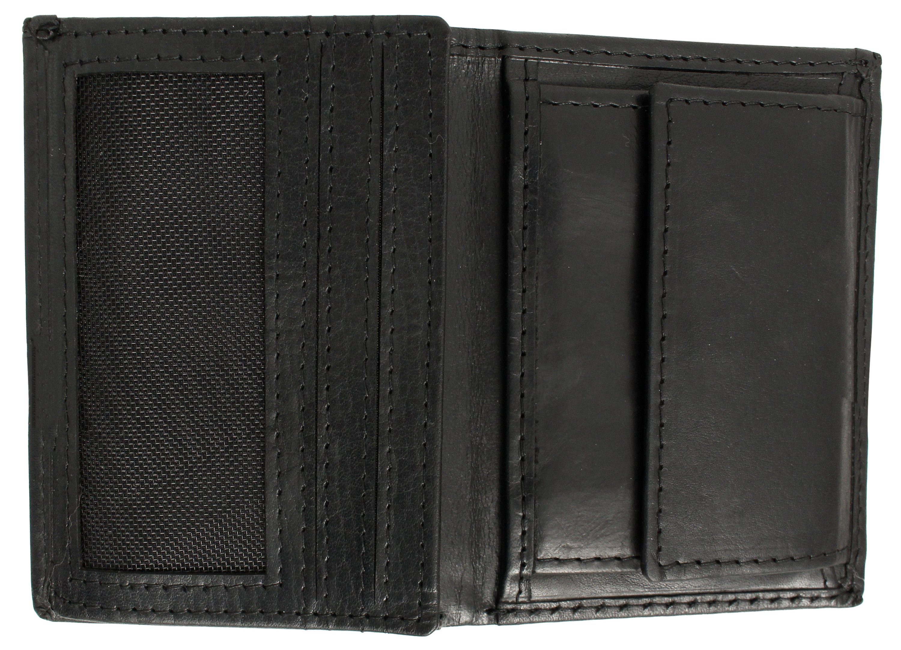 Gusti Leder Geldbörse Gusti Leder Geldbörse Gabe (Hochformat, 1-tlg., Hochformat)