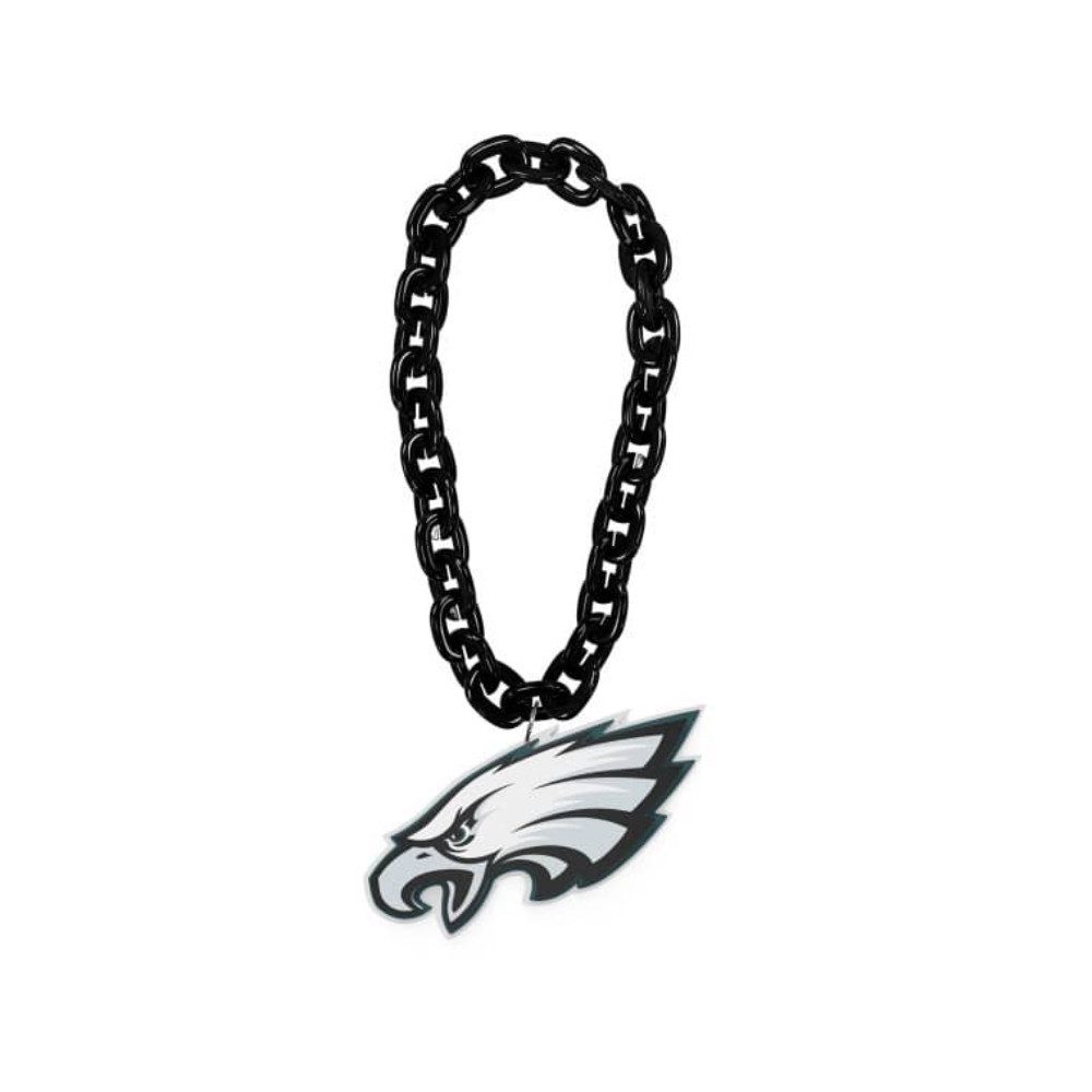Philadelphia Eagles Kette mit Anhänger Philadelphia Eagles Fanchain