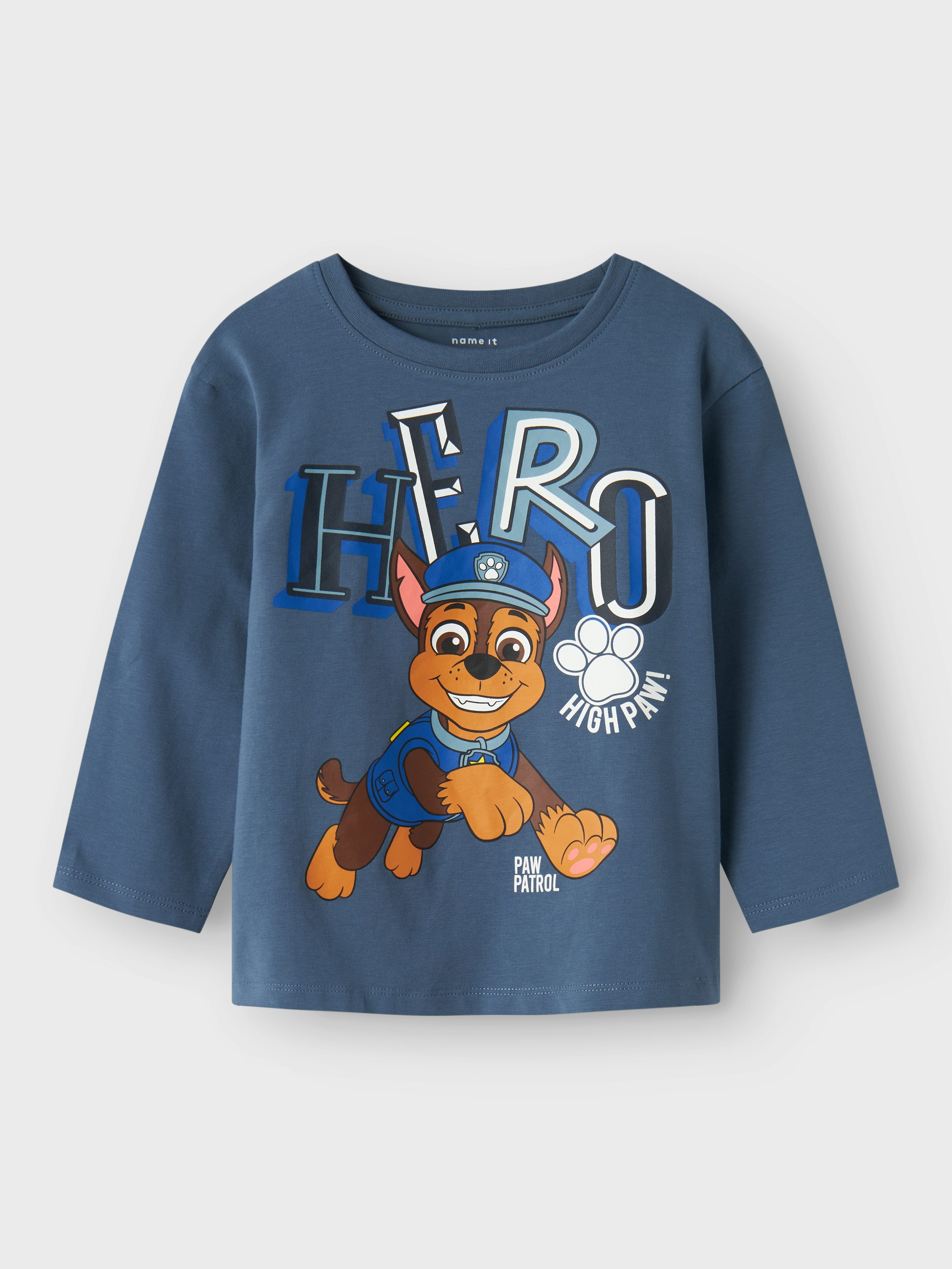 Langarmshirt NMMJAHAV PAWPATROL NREG LS TOP NOOS CPLG