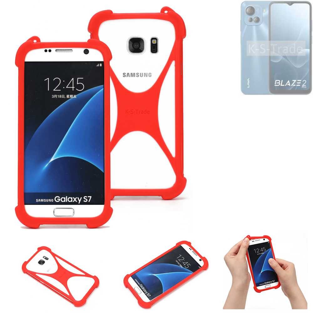 Handyhülle für Lava Blaze 2 Pro