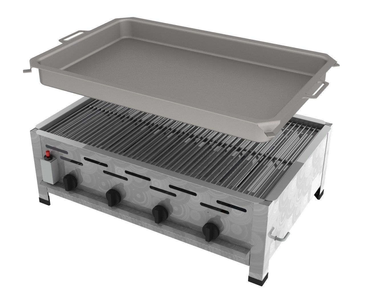 ChattenGlut Gasgrill