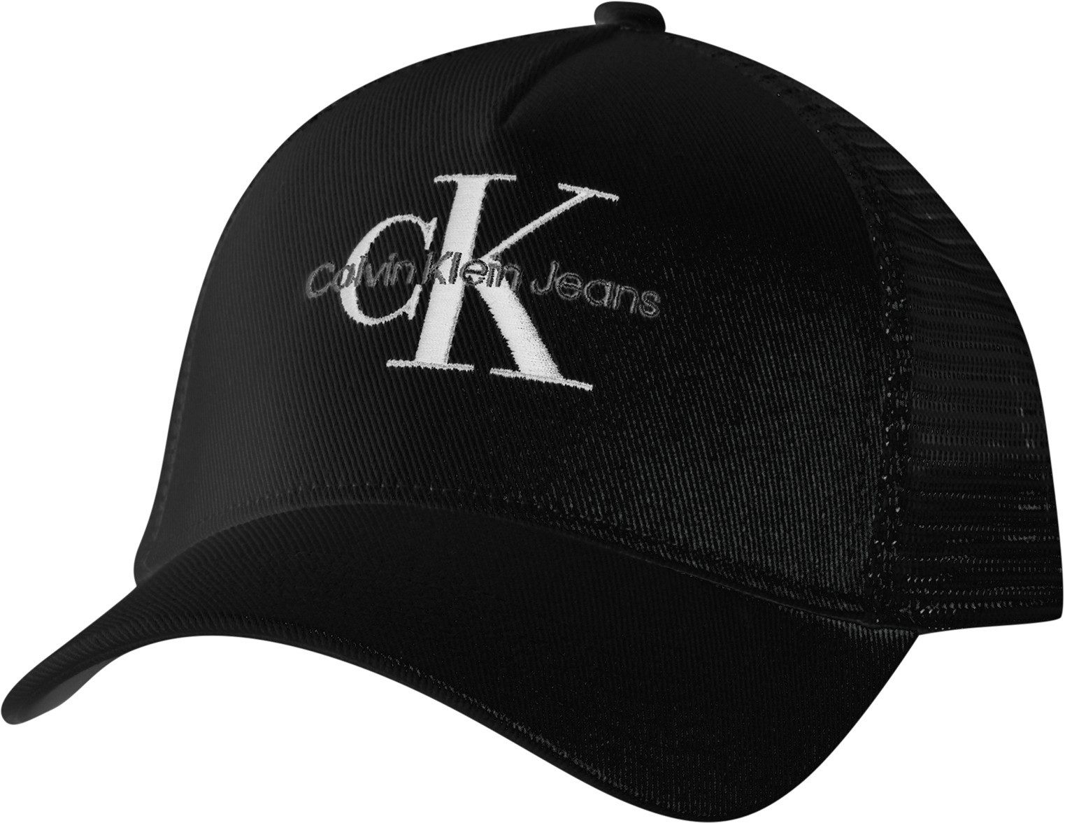 Calvin Klein Jeans Baseball Cap MONOLOGO günstig online kaufen