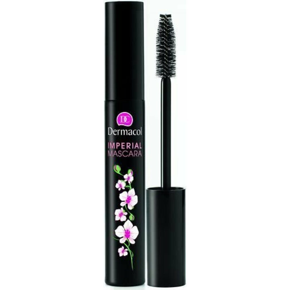 Dermacol Mascara Imperial Mascara Mascara für zusätzliche Länge und Volumen von 13ml