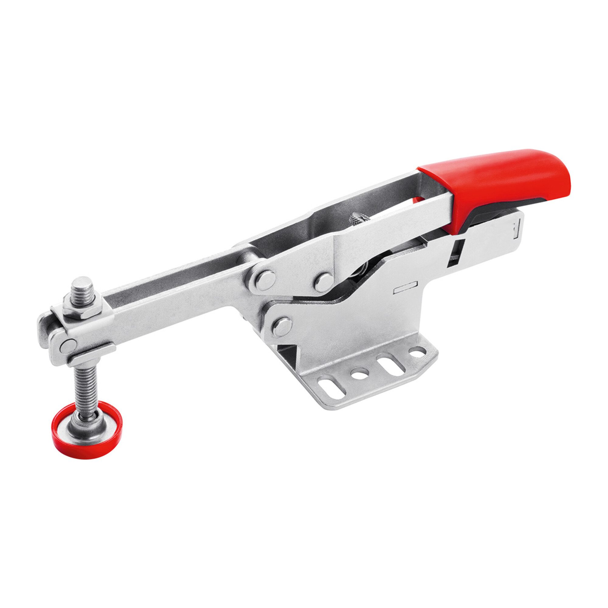 Bessey Spannzwinge Bessey Waagrechtspanner mit offenem Arm STC-HH Spannweite 60 mm