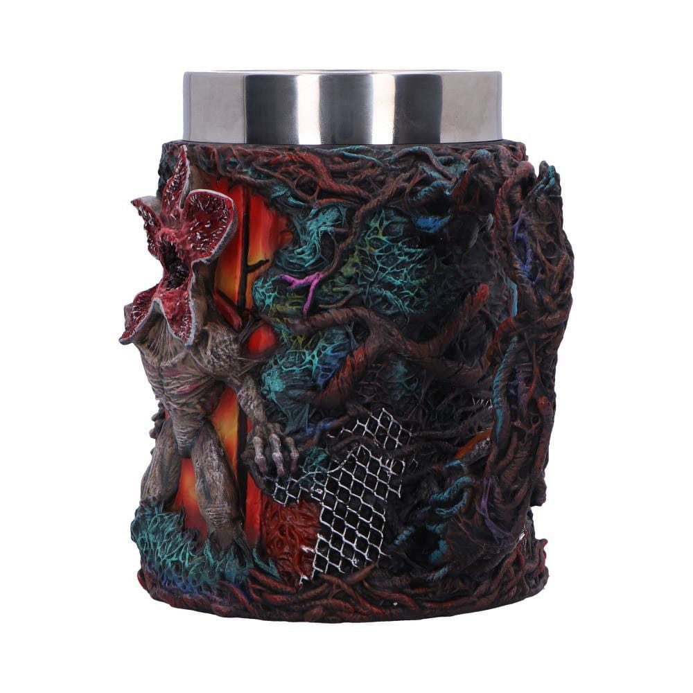 Nemesis Now Bierkrug Stranger Things Krug Demogorgon 16 cm, 1-tlg., Highlight für Fans von Stranger Things
