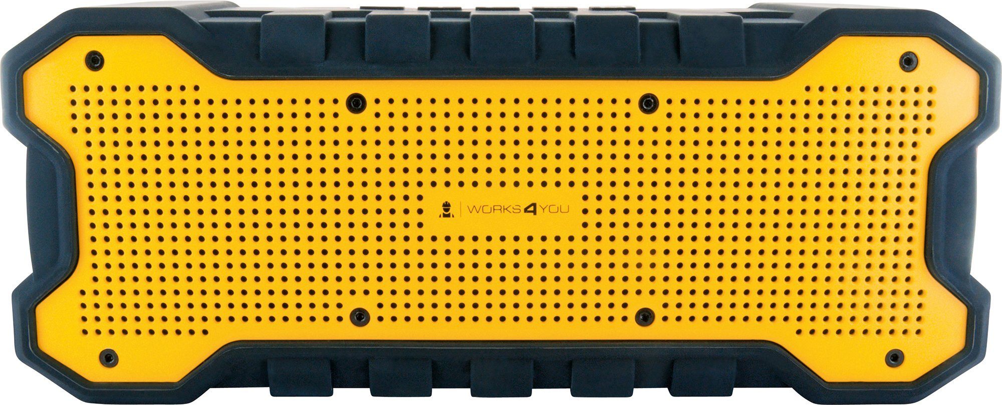 Schwaiger WKLS100 511 Bluetooth-Lautsprecher (Bluetooth, 12 W, True Wireless Stereo Funktion)