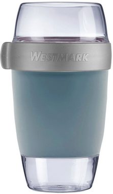 WESTMARK Mehrwegbecher, Kunststoff, (1-tlg), Lunchpot, 1150 ml, Made in Germany