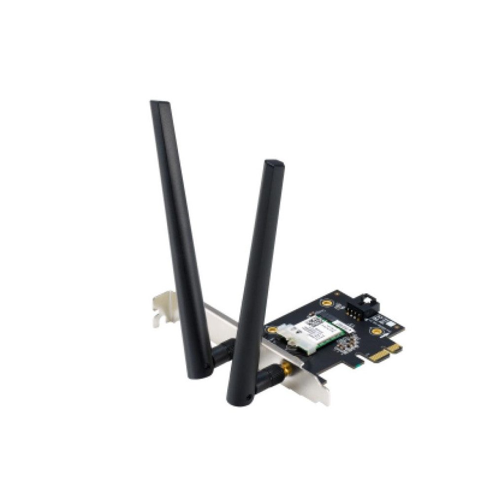 ASUS PCE-AXE5400 Netzwerkadapter für schnelles WLAN. Netzwerk-Adapter