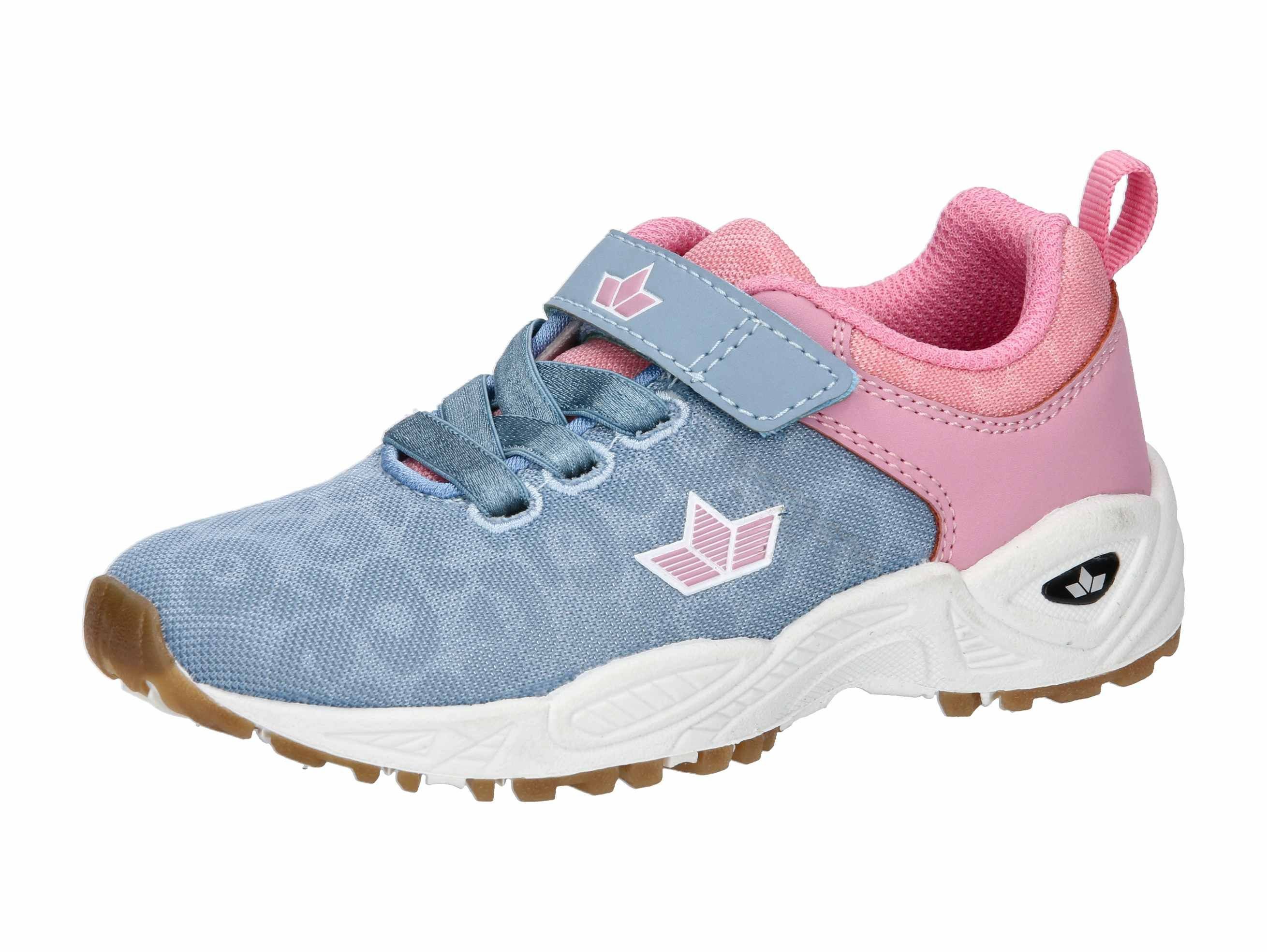 blau/rosa