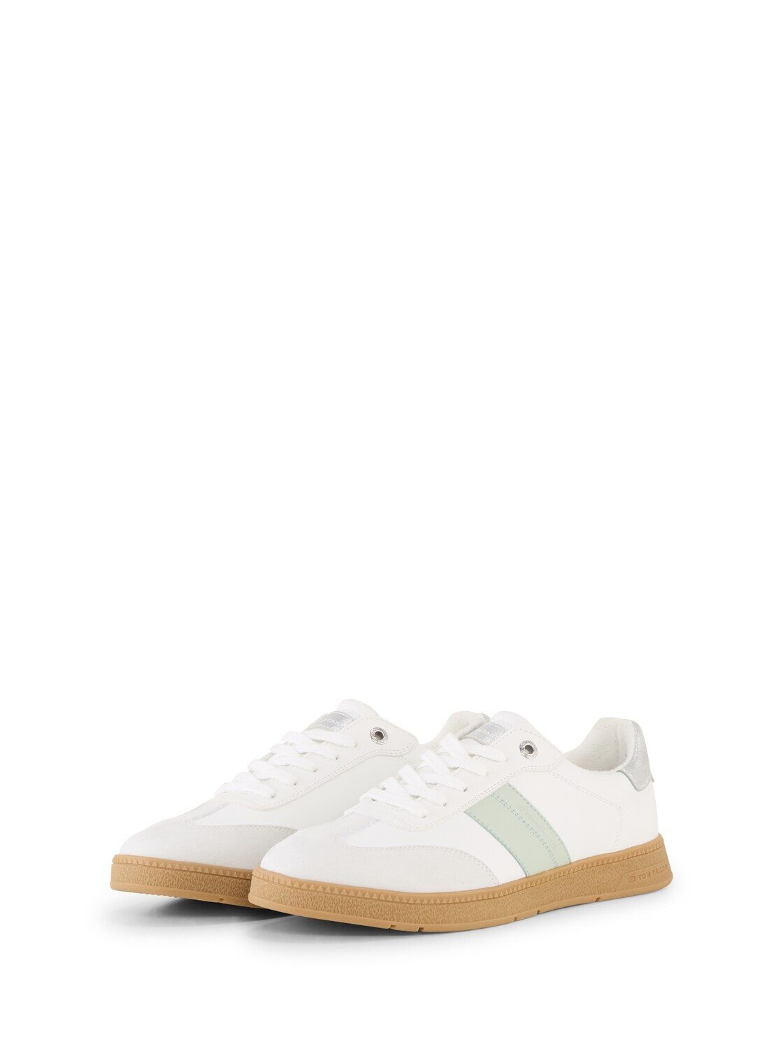 TOM TAILOR Shoes Licence Sneaker Sneaker mit Colour-Blocking