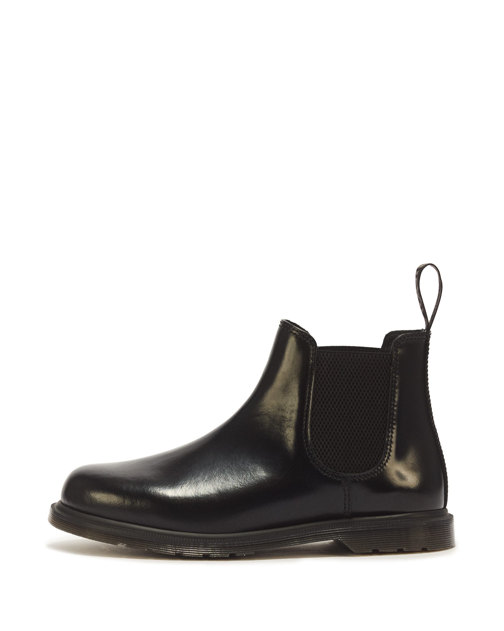 DR. MARTENS Mayfare polished smooth Chelseaboots