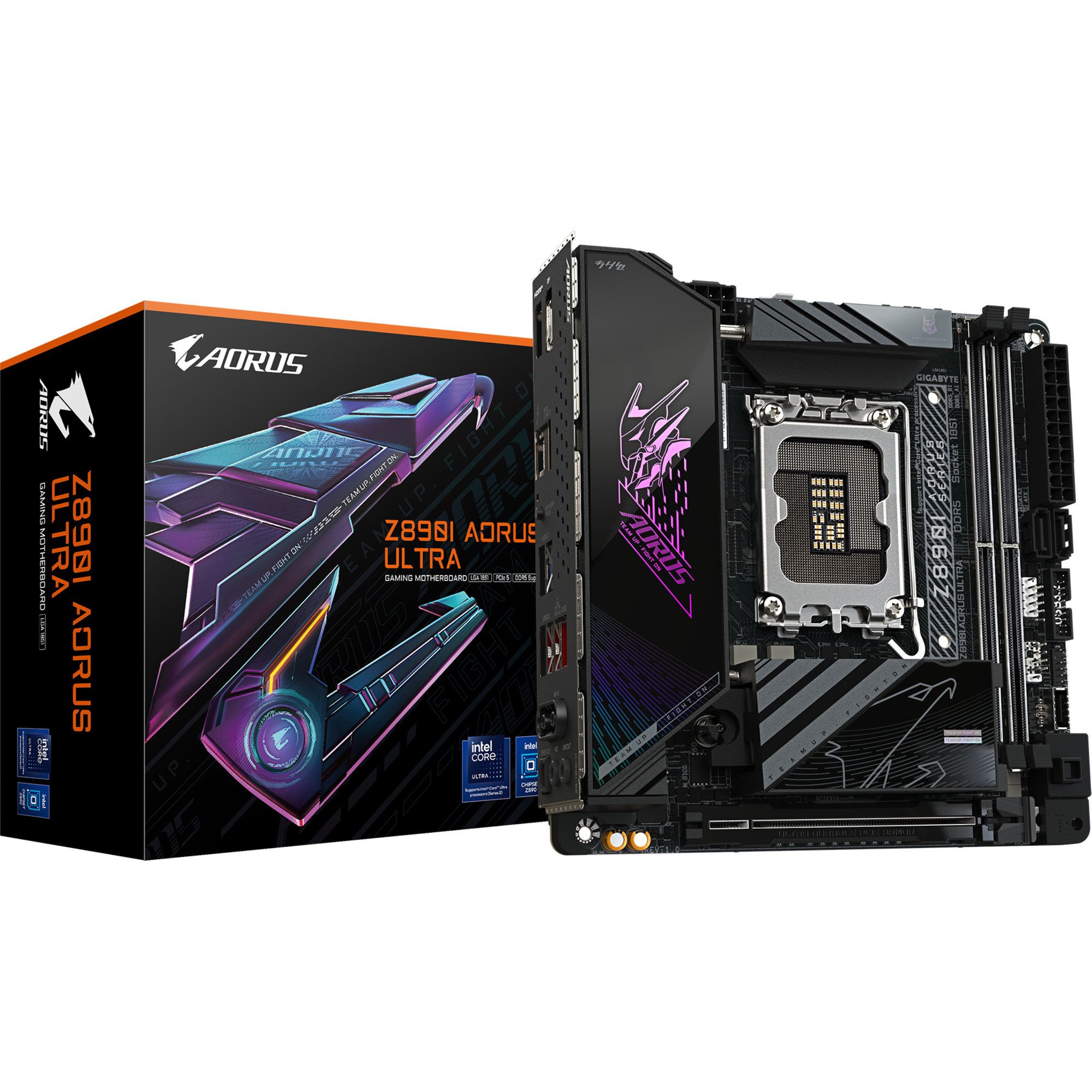 GIGABYTE Z890I AORUS ULTRA, Mainboard Mainboard