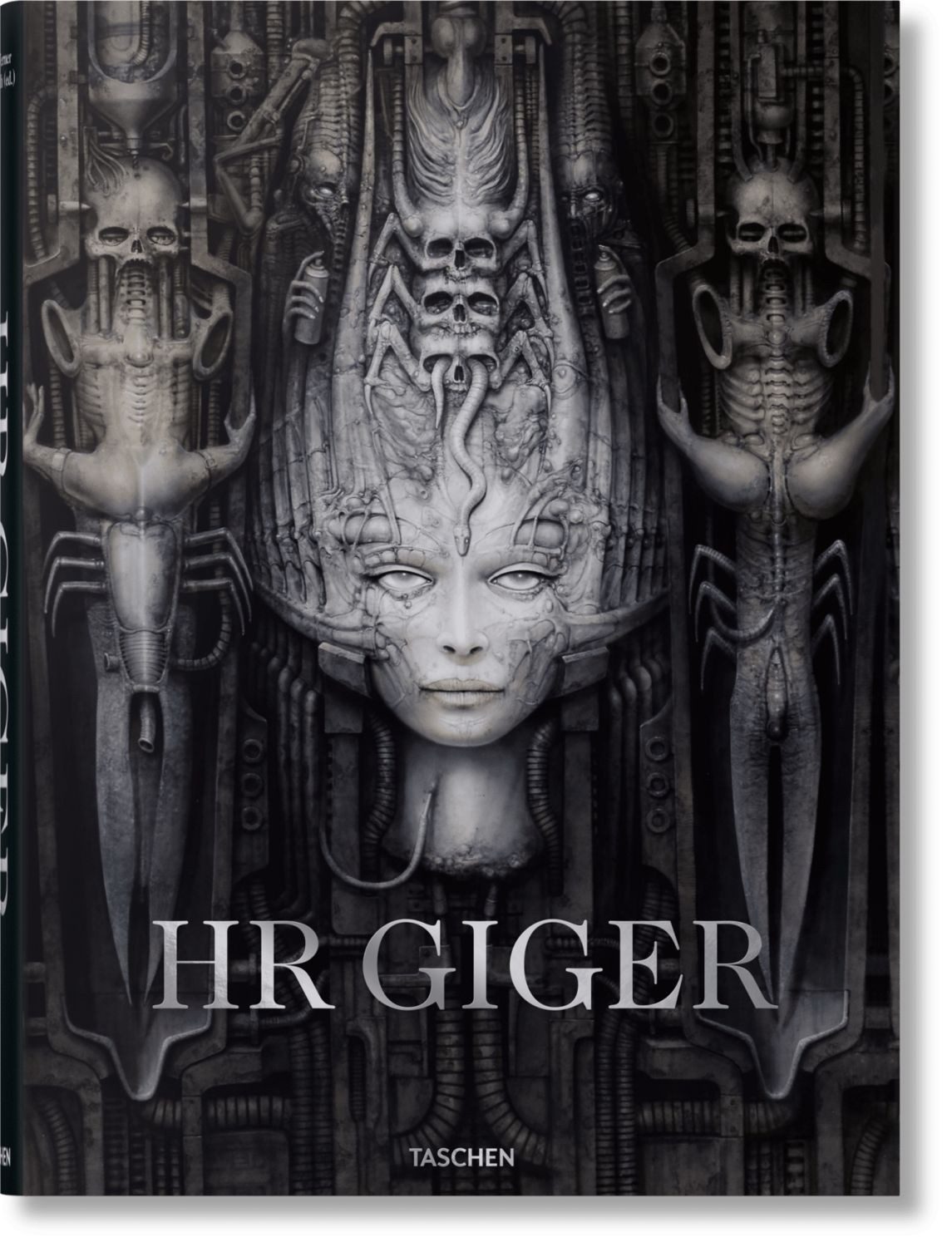 HR Giger / Andreas J. Hirsch