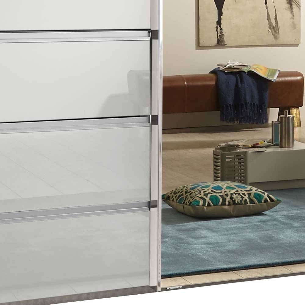 Pharao24 Kleiderschrank Legancas