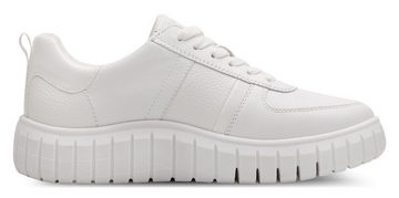 Tamaris COMFORT Sneaker mit praktischer Anziehlasche, Freizeitschuh, Halbschuh, Schnürschuh