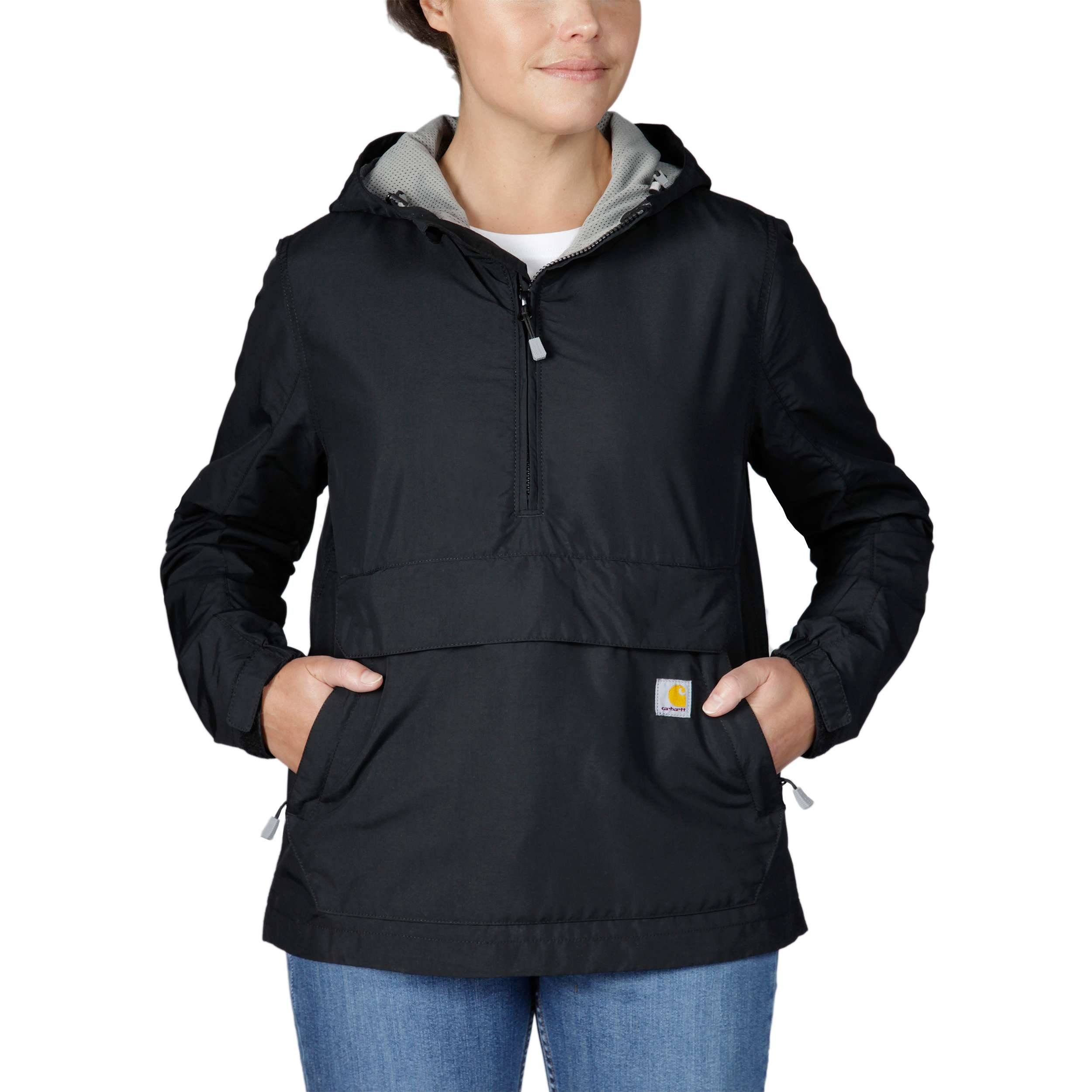 Carhartt Anorak Carhartt LOOSE LIGHTWEIGHT ANORAK 105861 (1-St) günstig online kaufen