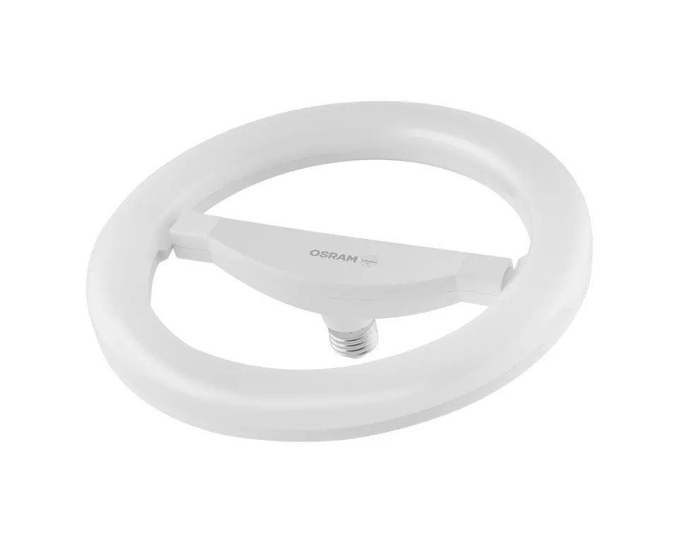 Osram LED-Leuchtmittel Osram LED Leuchtring Circolux 100 E27 14,5W, Nicht dimmbar