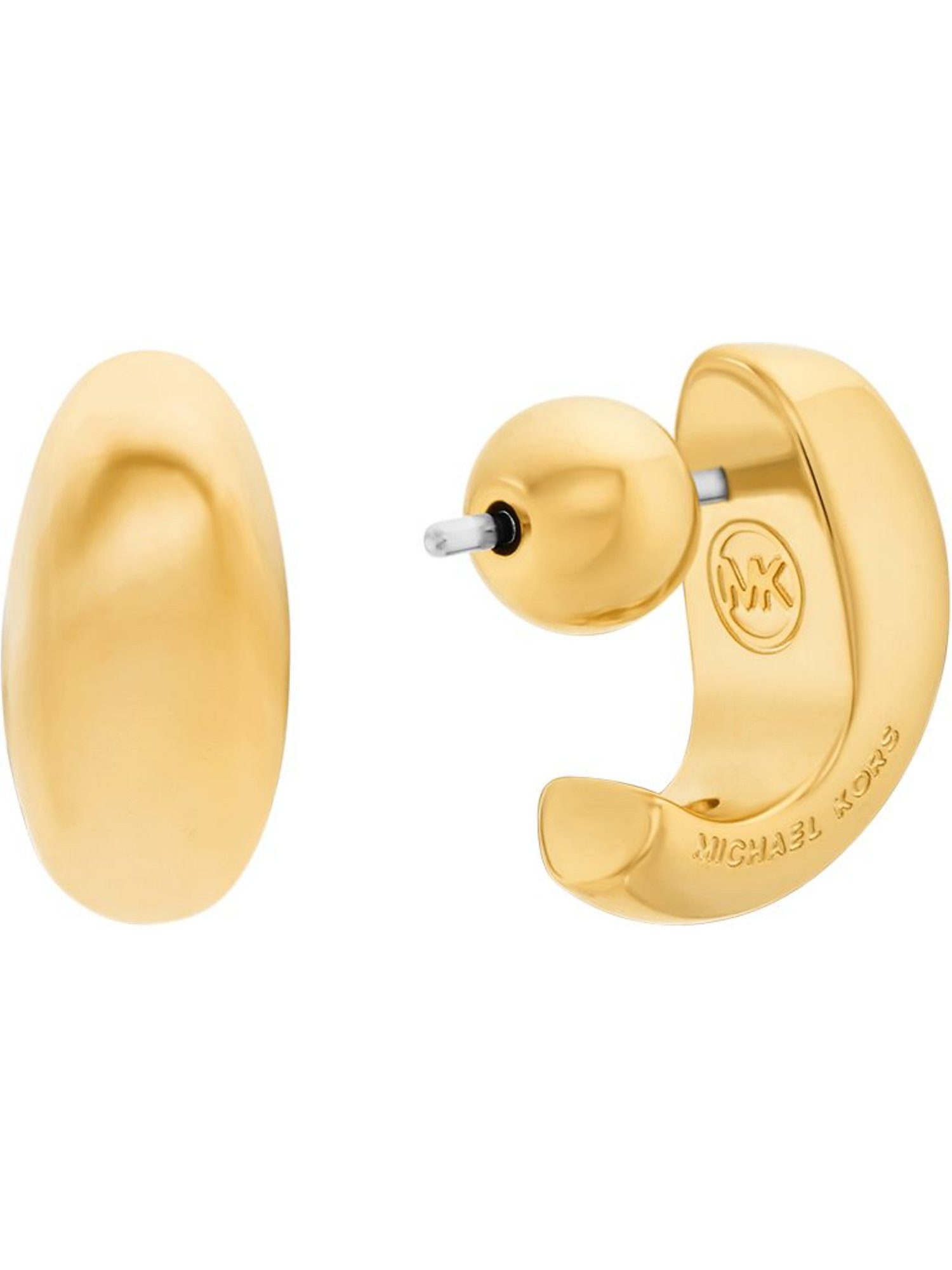 MICHAEL KORS Paar Ohrstecker Michael Kors Damen-Ohrstecker Metall, METALLIC günstig online kaufen