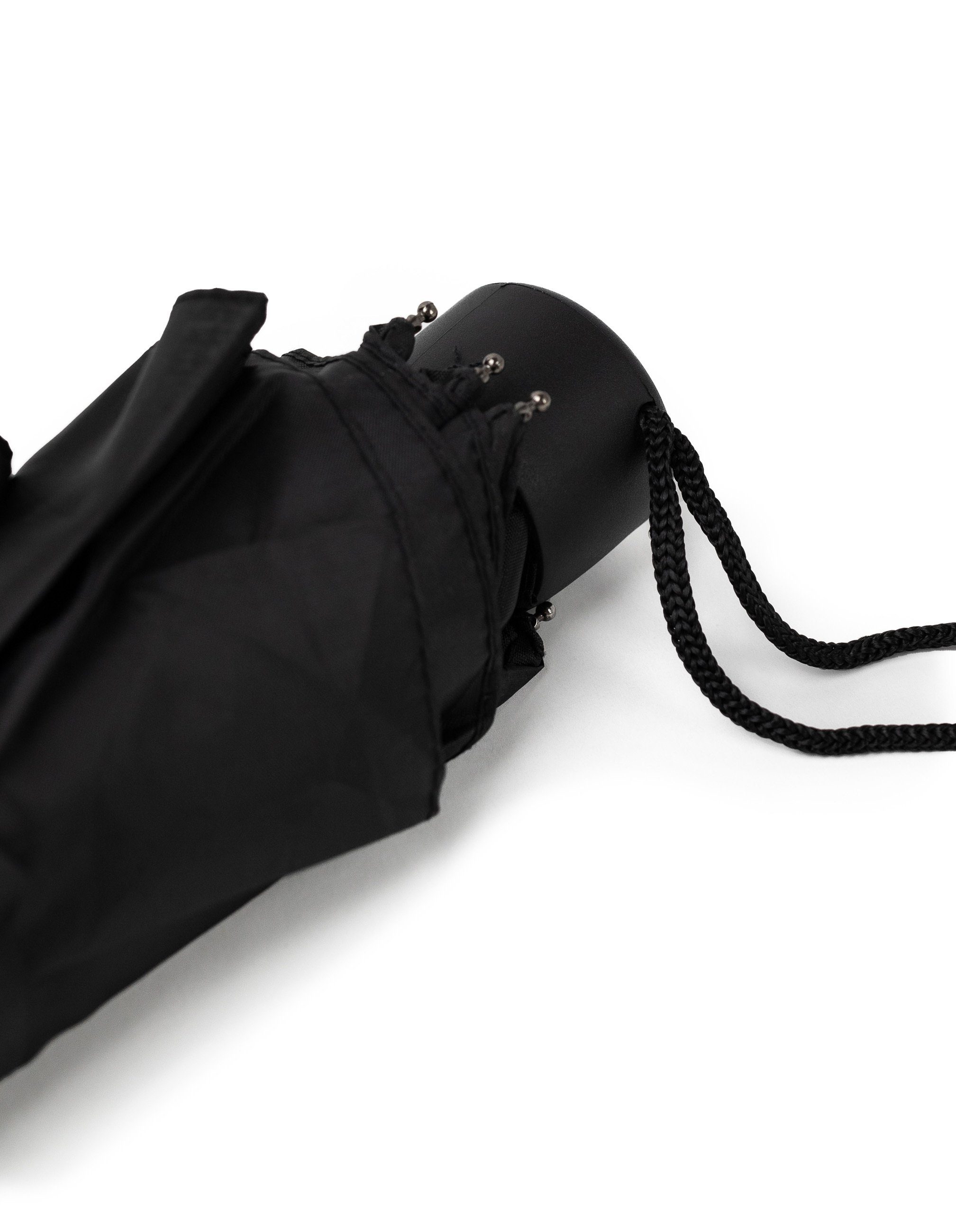 praktisch Hardware Schietwetter klein black & Taschenregenschirm
