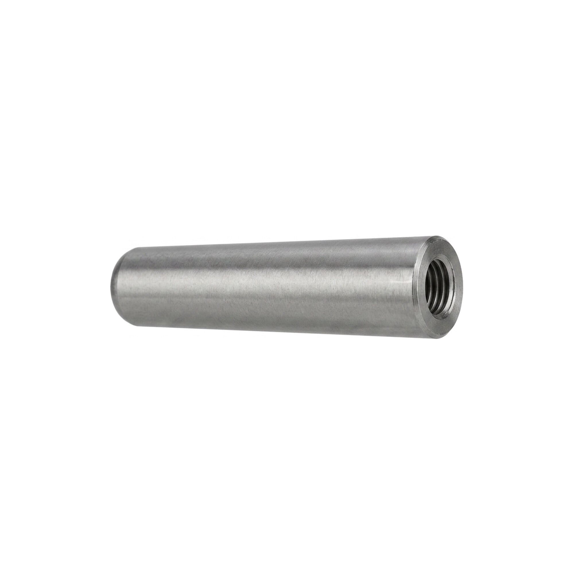 Contorion Paneelstift DIN 7978/ISO 8736 Kegelstifte mit Innengewinde Stahl A 16 x 40 S 10 St