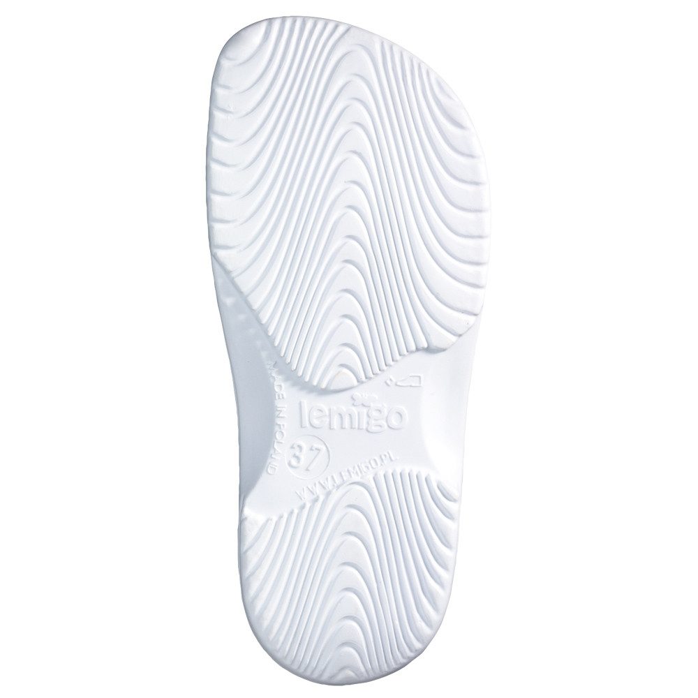 Lemigo Schuhe Pflegeschuhe EVA Clean Slipper Clog