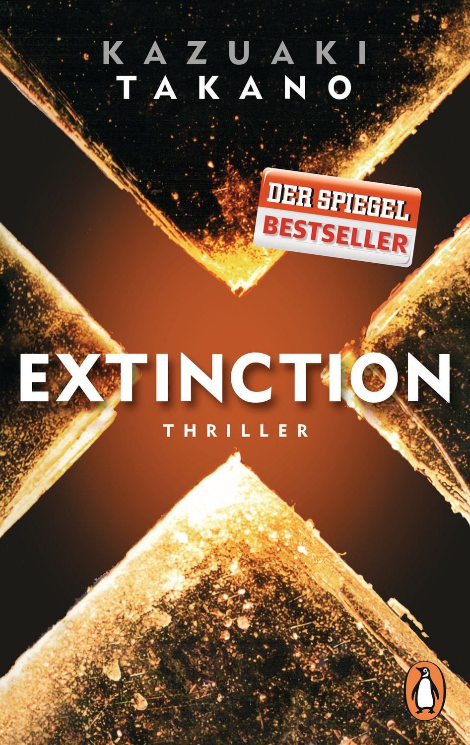 Extinction / Kazuaki Takano