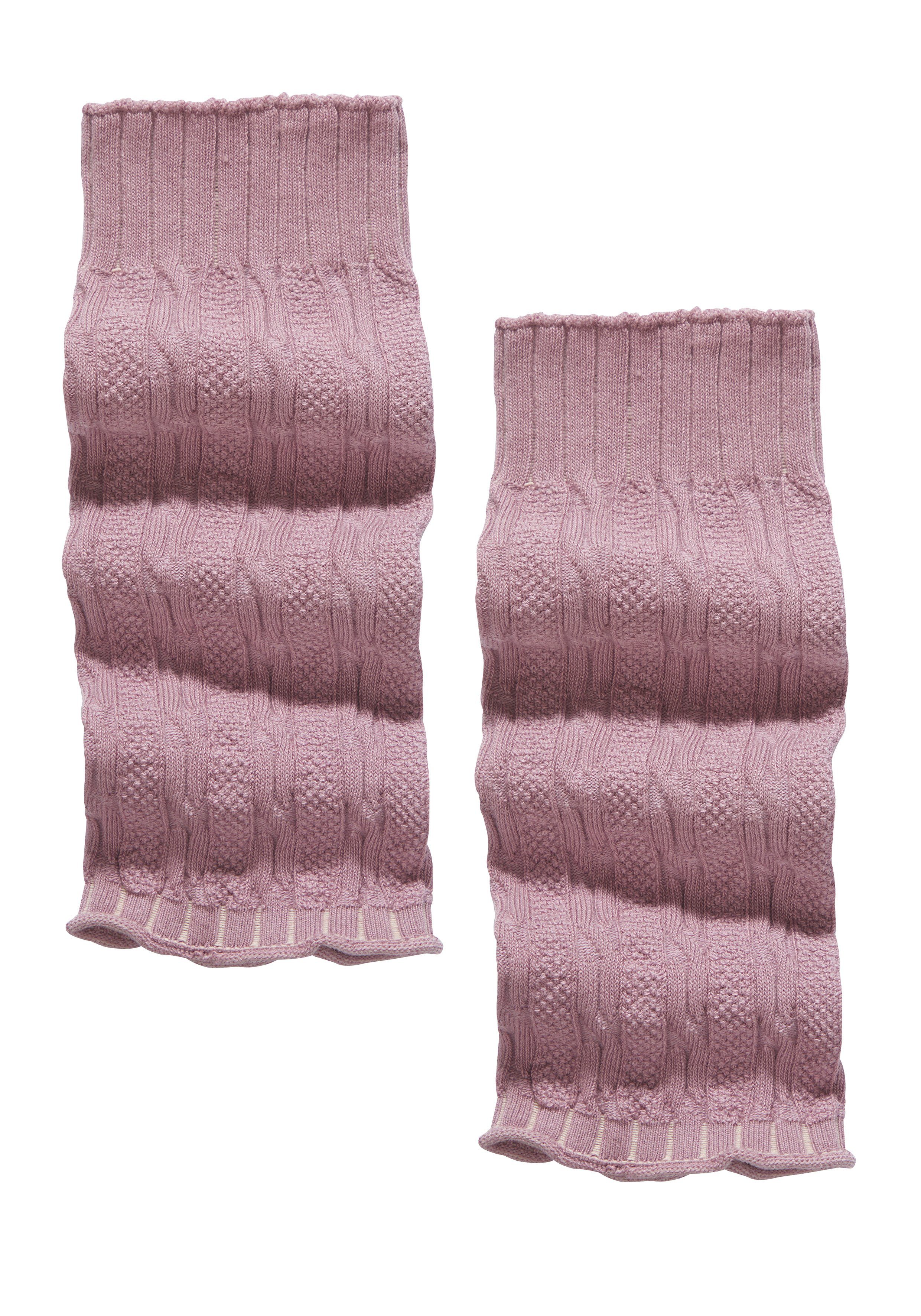 Lavana Stulpensocken Damen Winter Beinwärmer, Boot Abdeckung (Packung, 3-Paar) für Stiefel und Boots – Bild 5 von 5