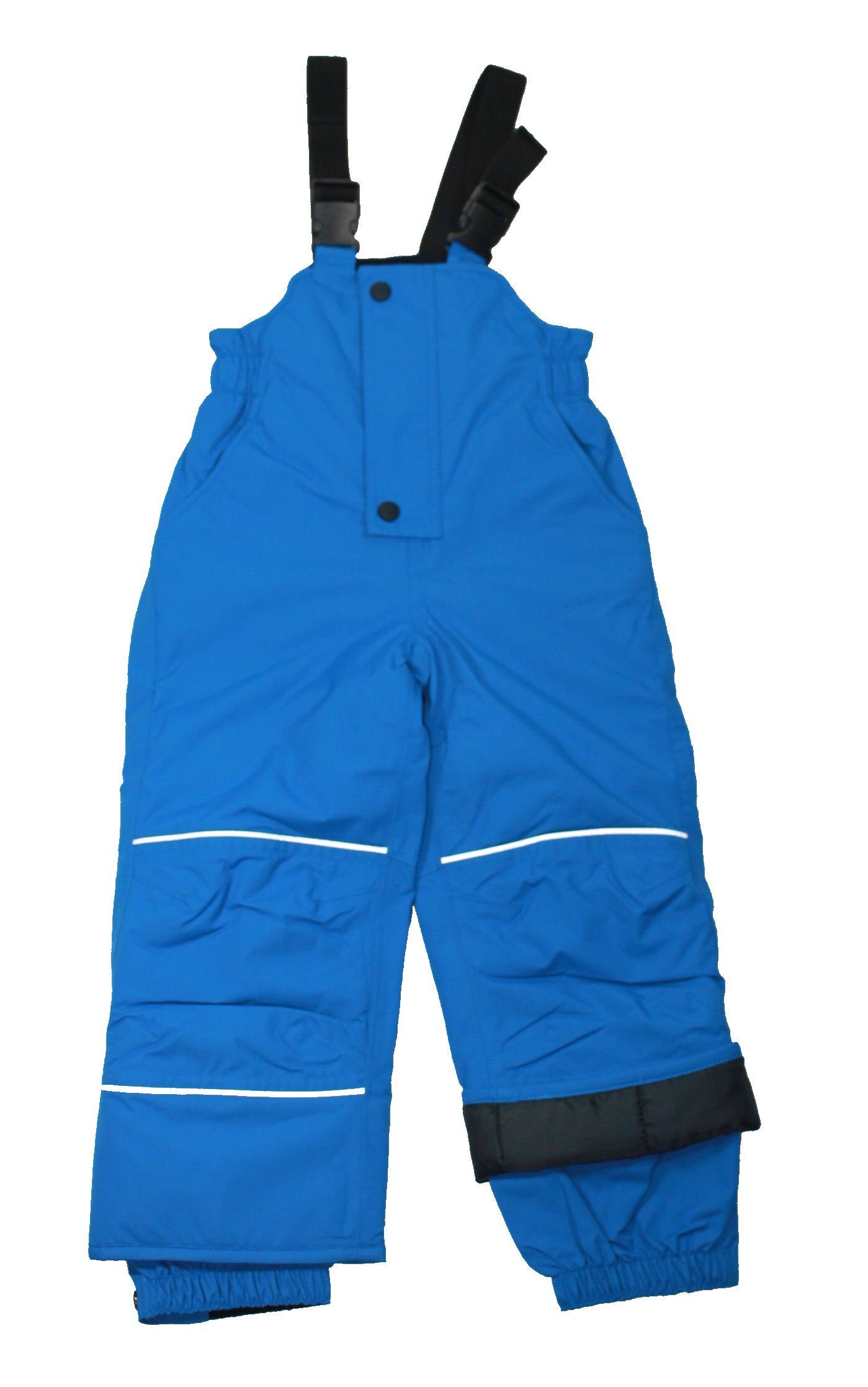 Outburst Schneehose Outburst Jungen Schneehose Funktions Latzhose royalblau (1-tlg., kein Set)