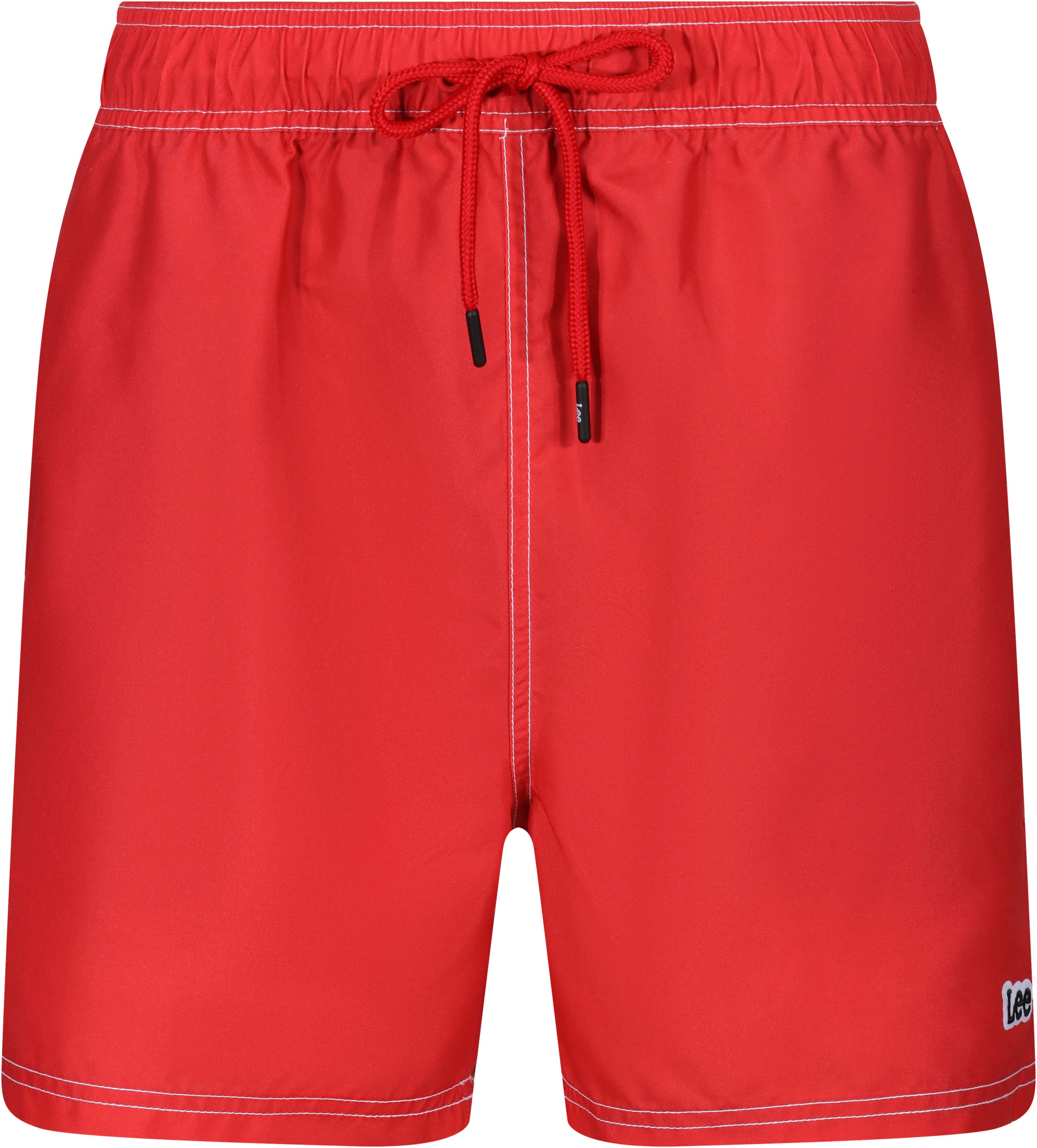 Lee® Badeshorts "Tang" mit Logoschriftzug günstig online kaufen