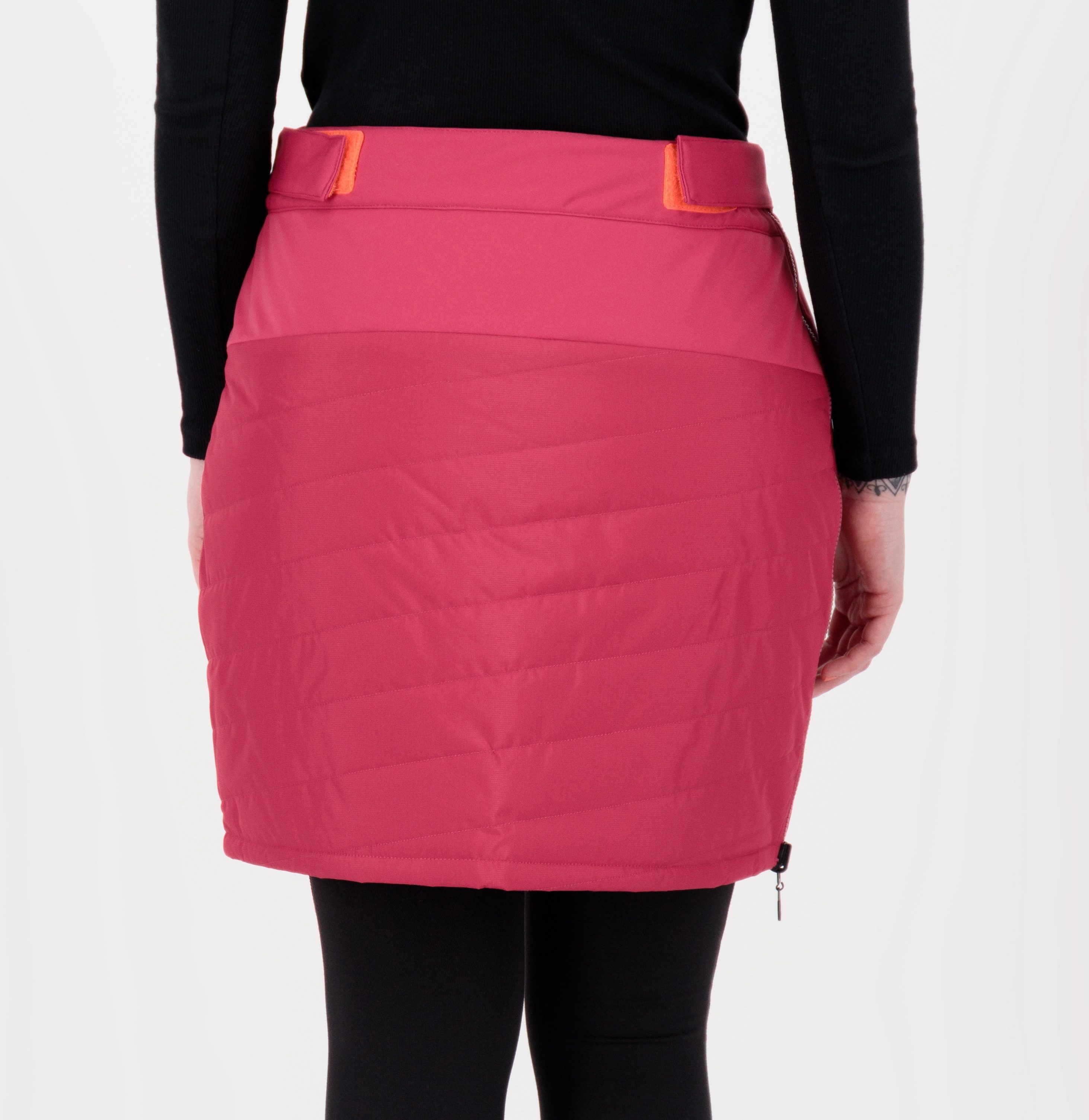 Killtec Skort KOW 50 CS WOMEN Padded Outdoorrock, Funktionsrock, Sportskort Unifarben
