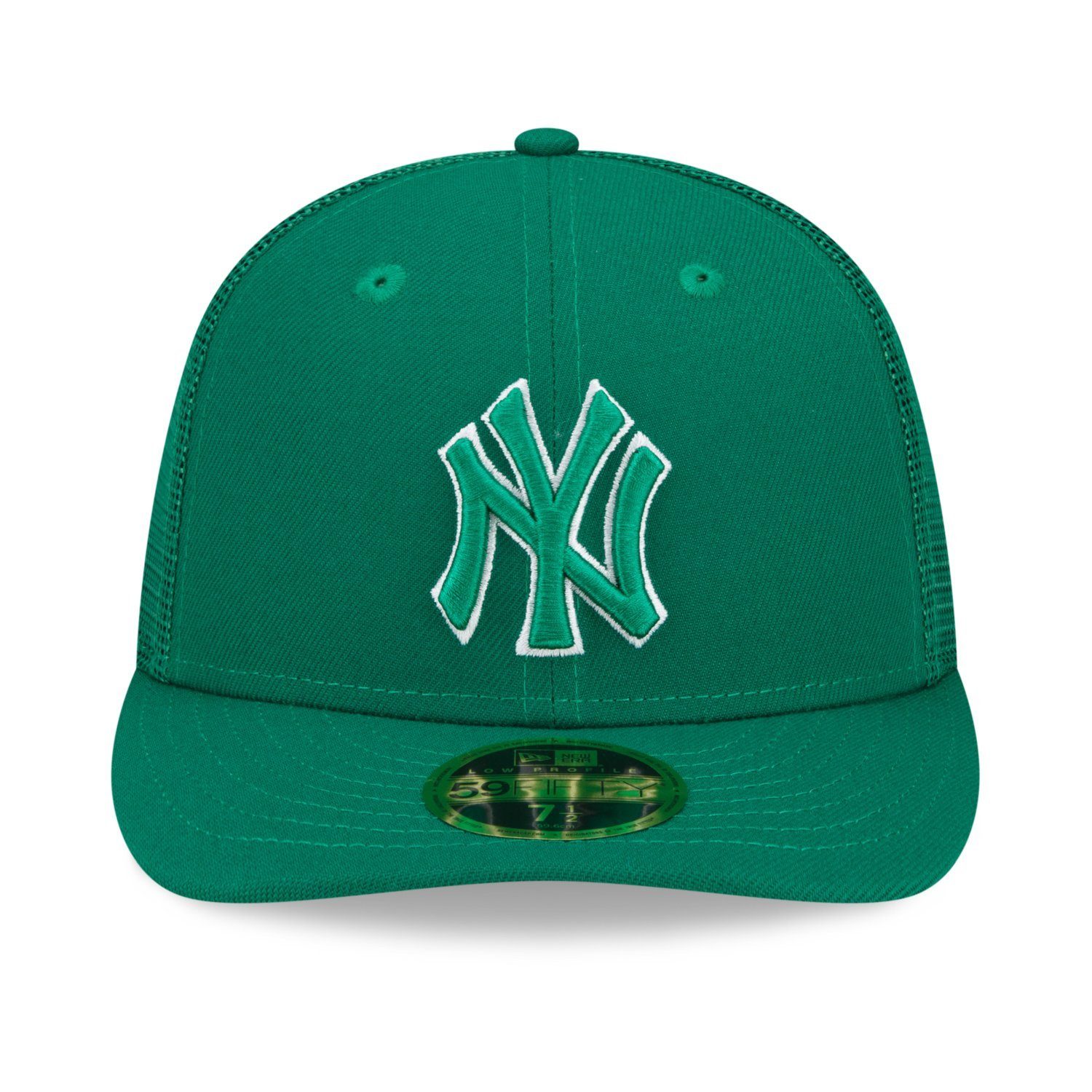 Era PATRICK’S Fitted Low 59Fifty Cap Profile New New York DAY ST.