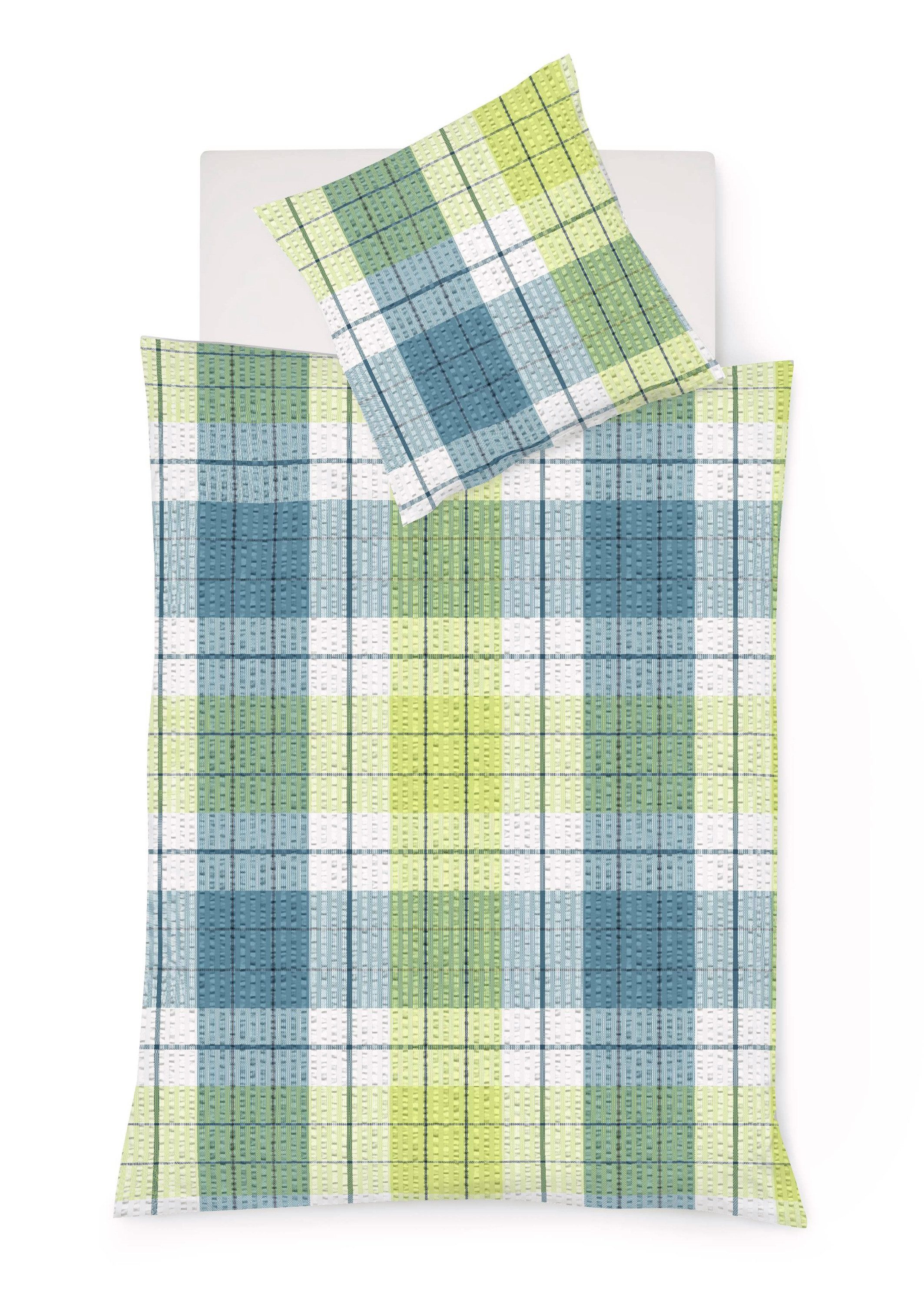 fleuresse Bettwäsche Bettwäsche Rio, 100% Baumwolle, günstig online kaufen
