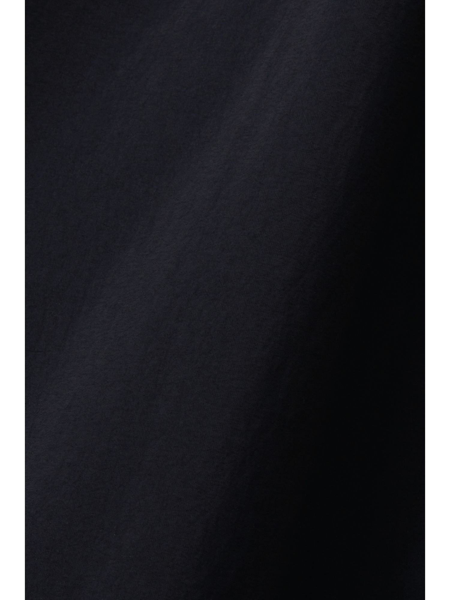 Blouson Jacke BLACK Bomber-Stil Esprit Recycelt: im