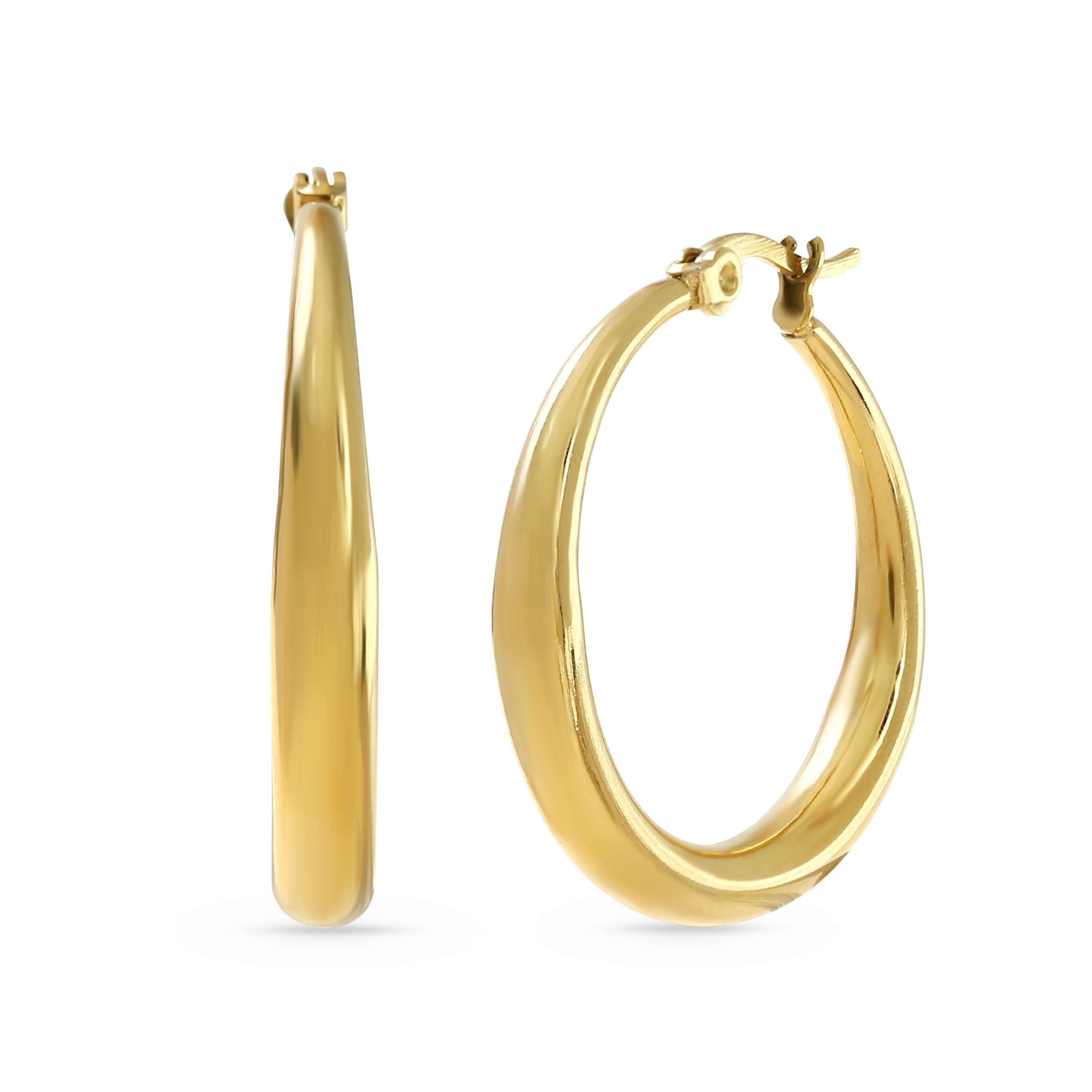 Made by Nami Creolen-Set Creolen Gold günstig online kaufen