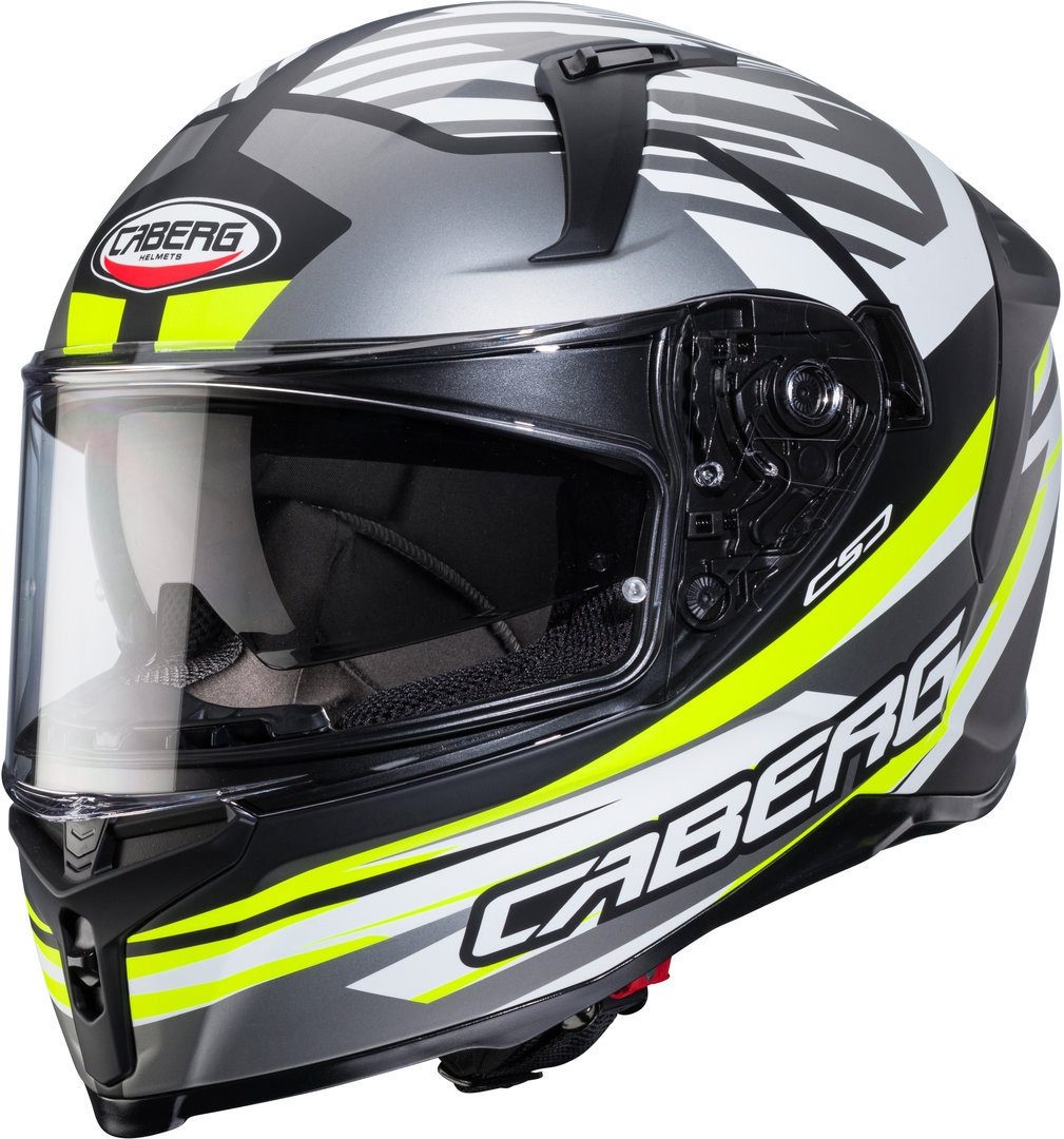 Caberg Motorradhelm Avalon X Kira Helm, Vorbereitet Für Kommunikationssystem,integriertes Sonnenvisier