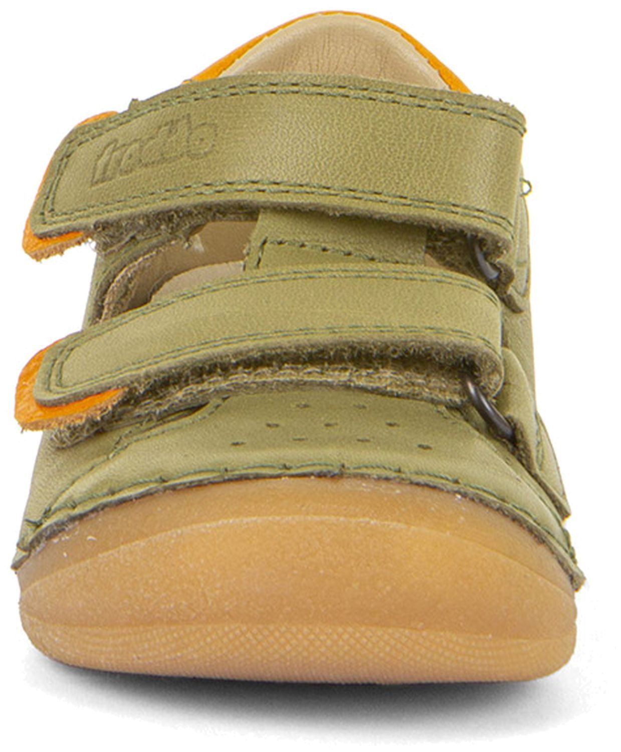 froddo® Froddo Paix Up Double Olive Sandale